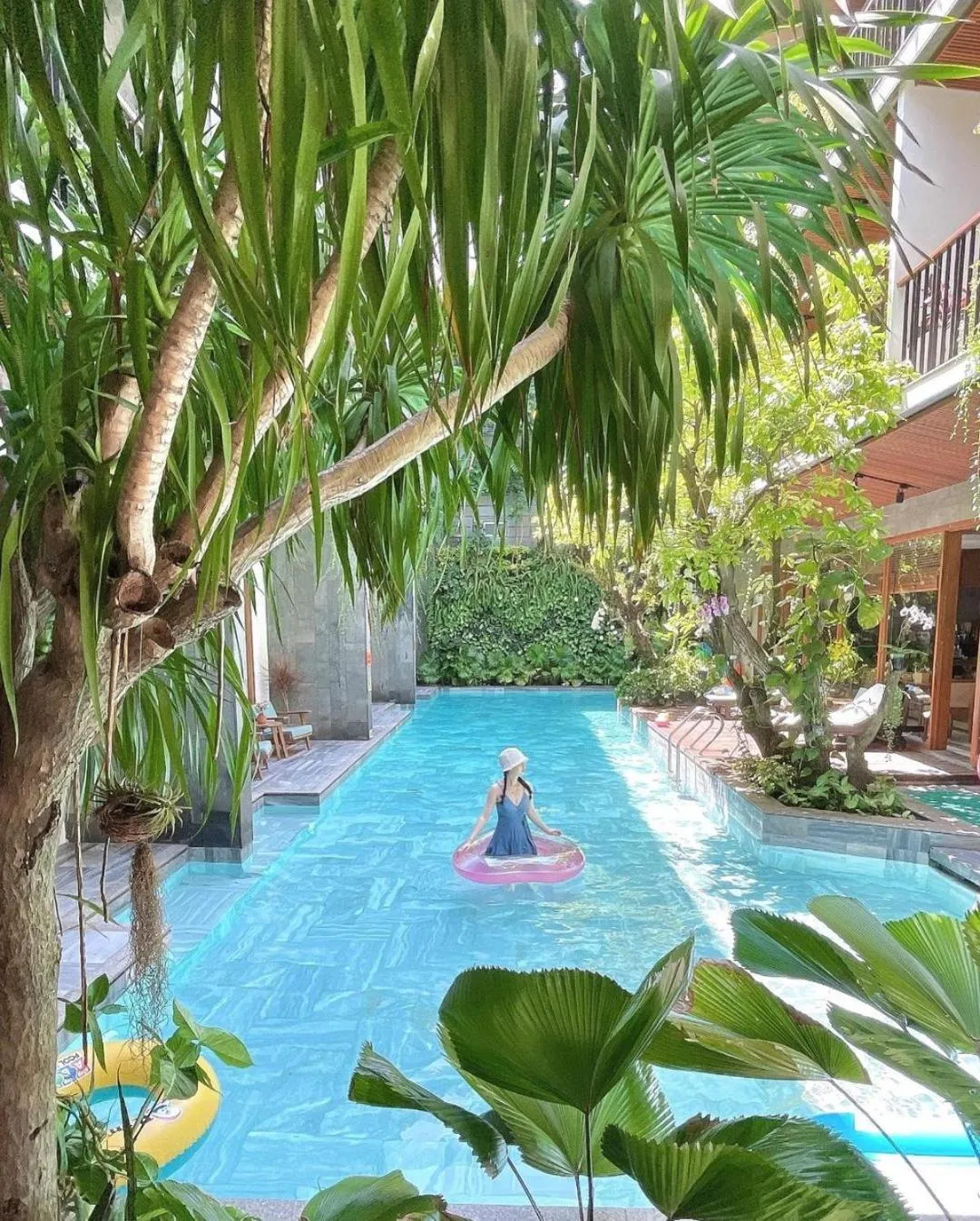 Tam House Villa Hotel