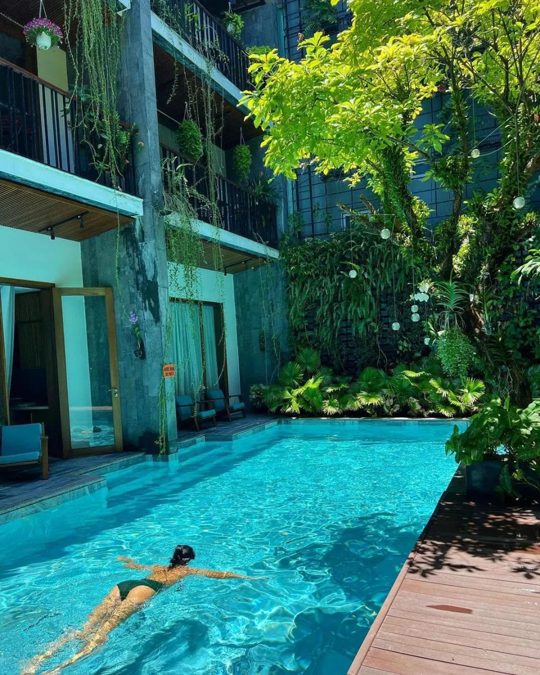 Tam House Villa Hotel