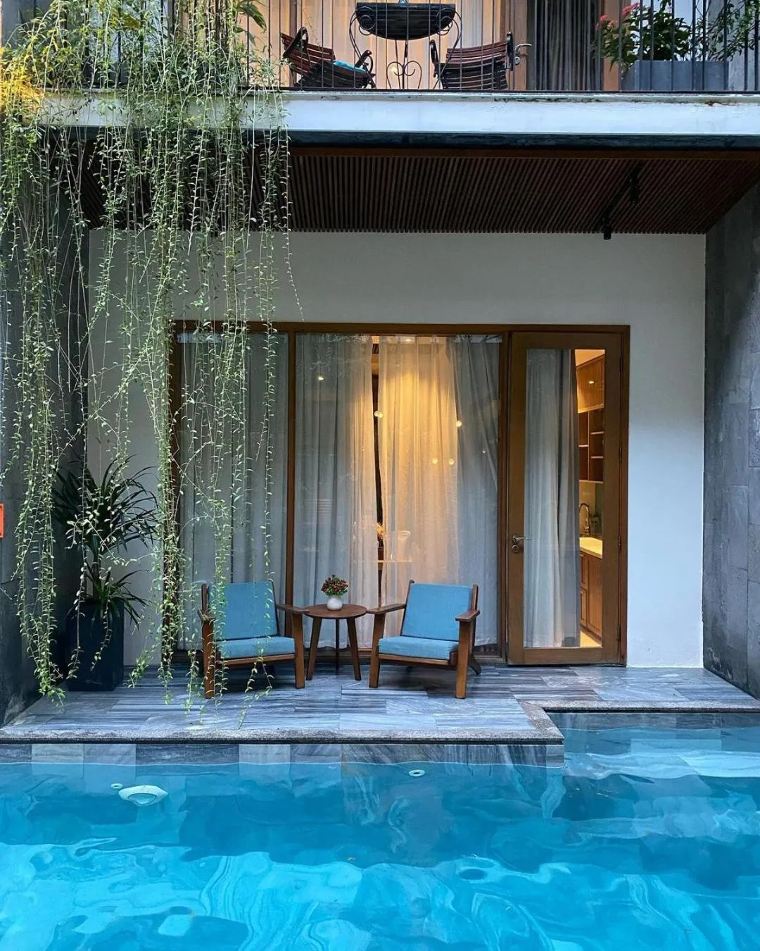 Tam House Villa Hotel