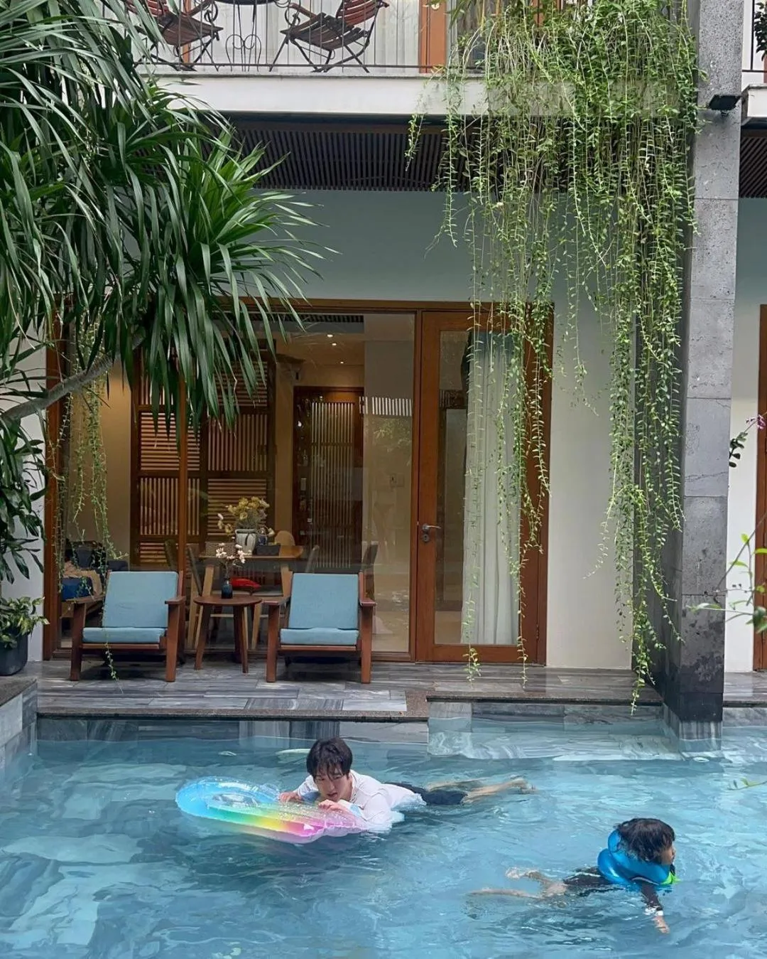 Tam House Villa Hotel