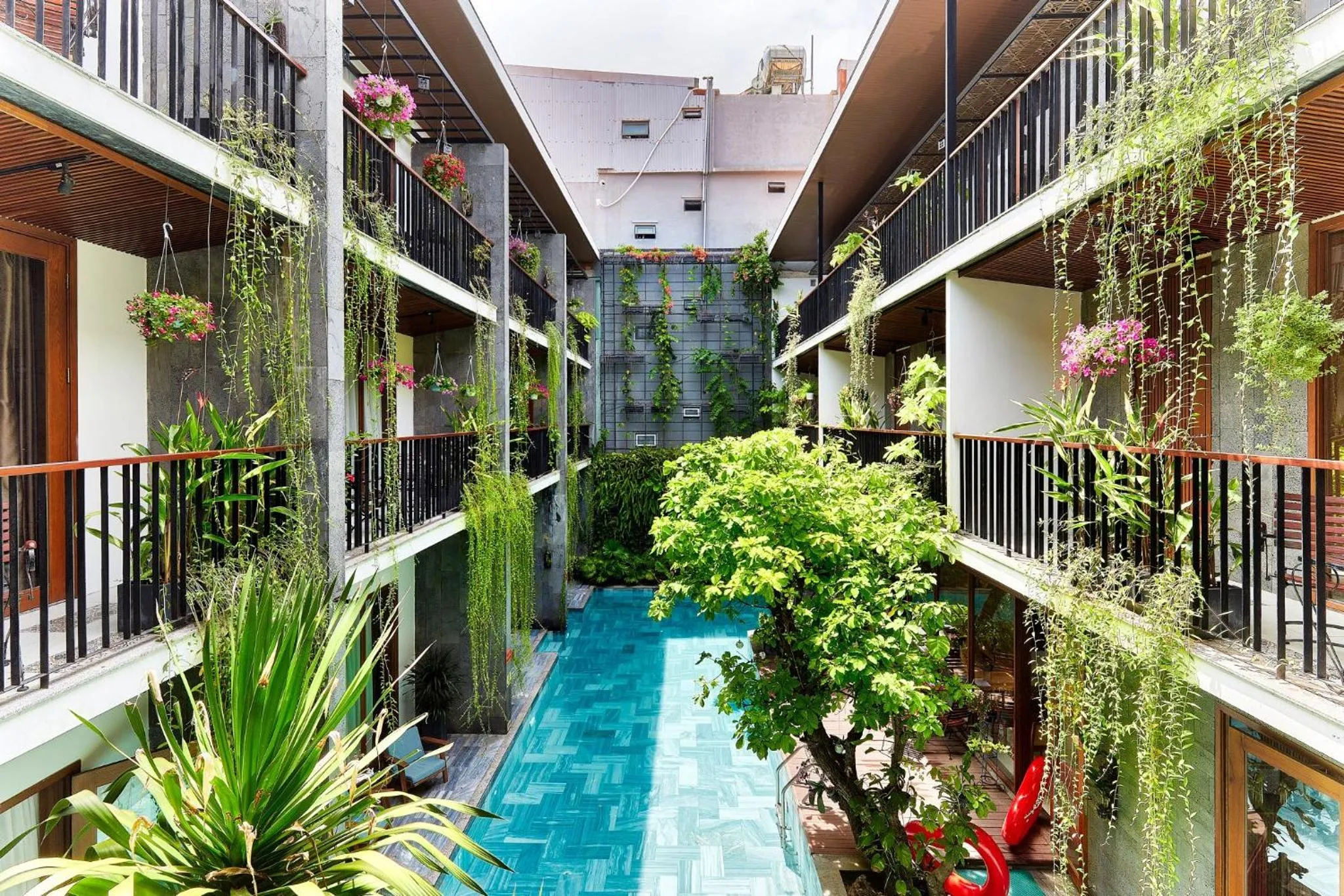 Tam House Villa Hotel