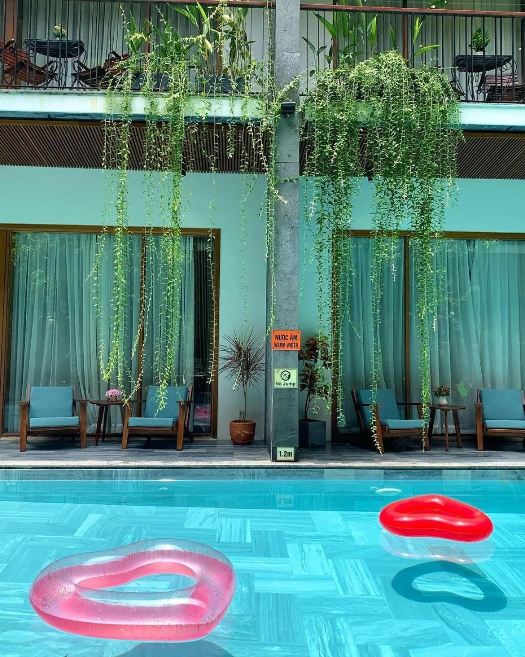 Tam House Villa Hotel