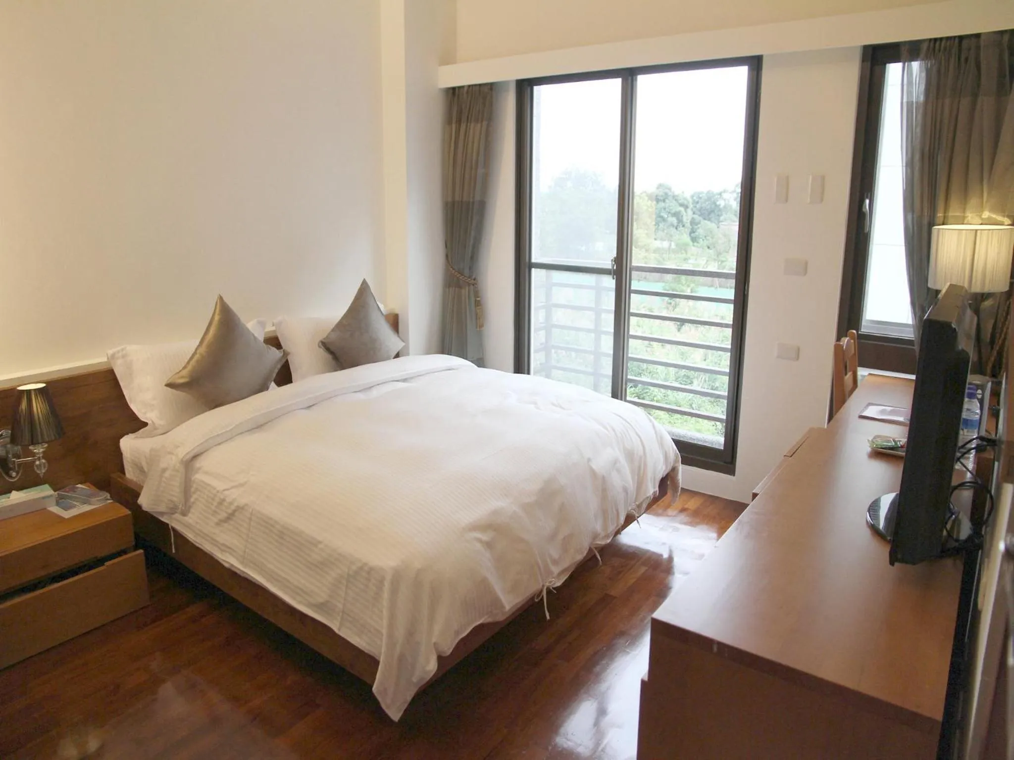 bunk bed, Bed in Peace Area Hot Spring Hotel