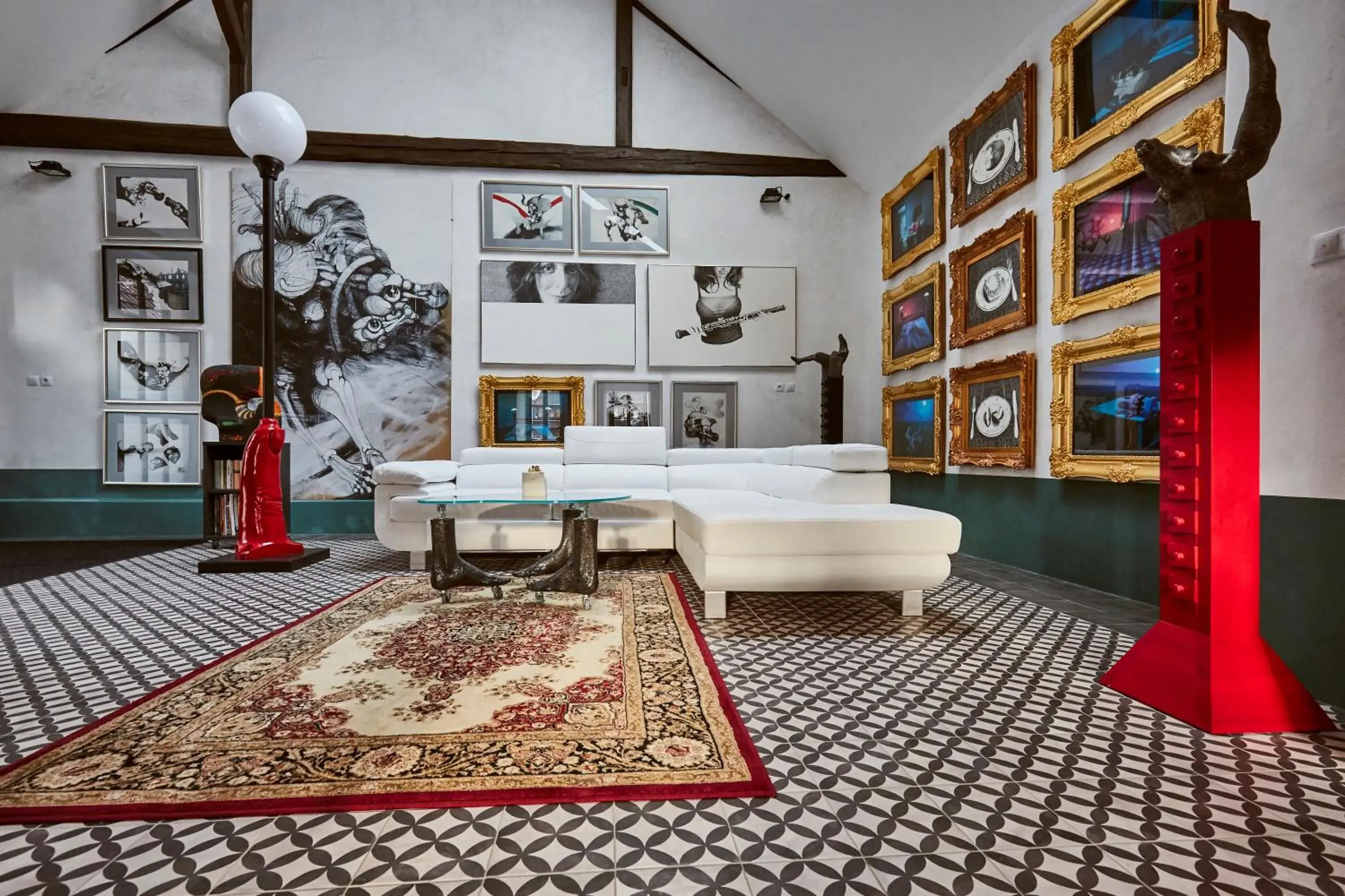 Apartman atelier Paral Apartman atelier Paral