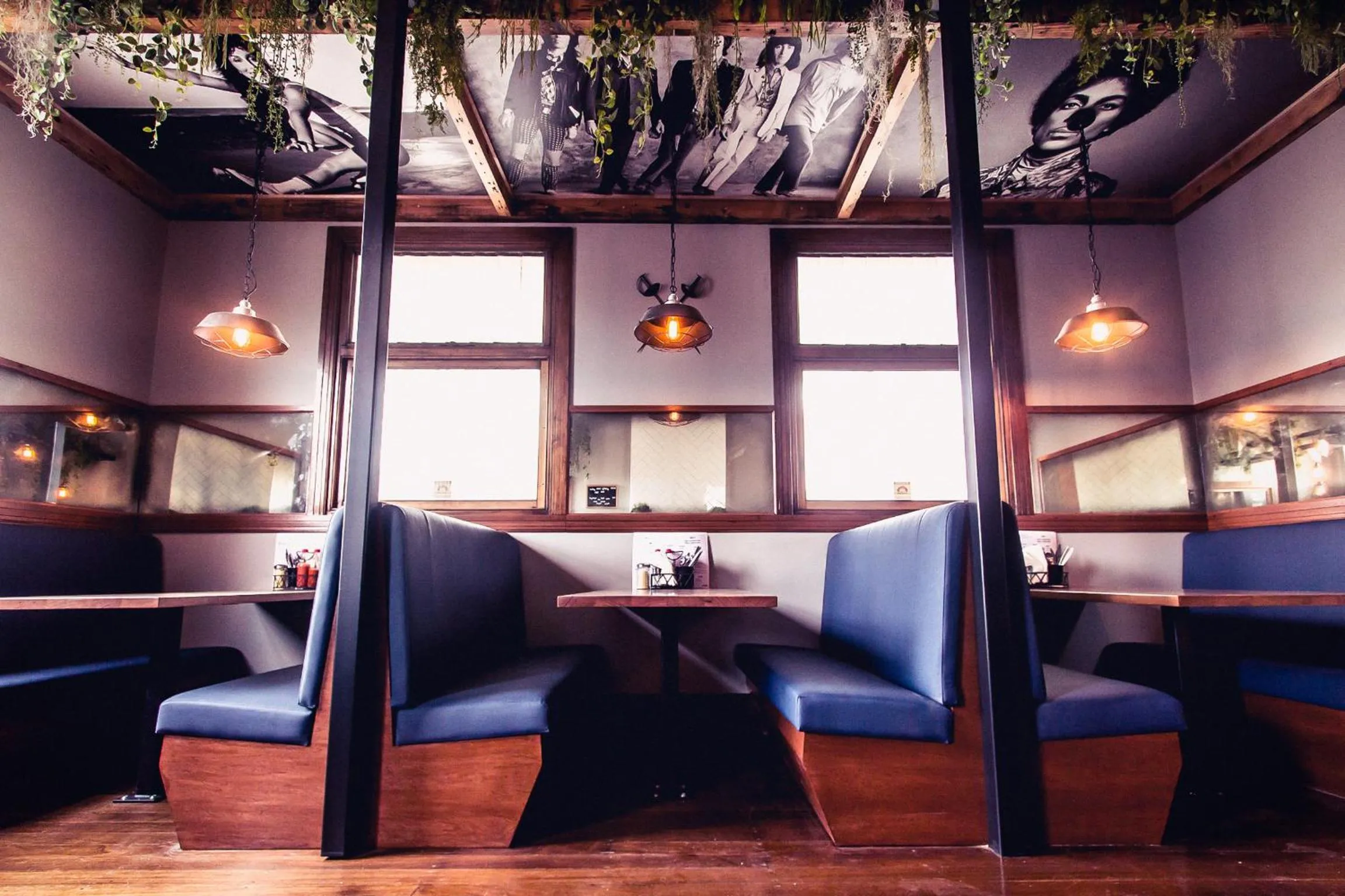 Restaurant/places to eat in The Greenroof