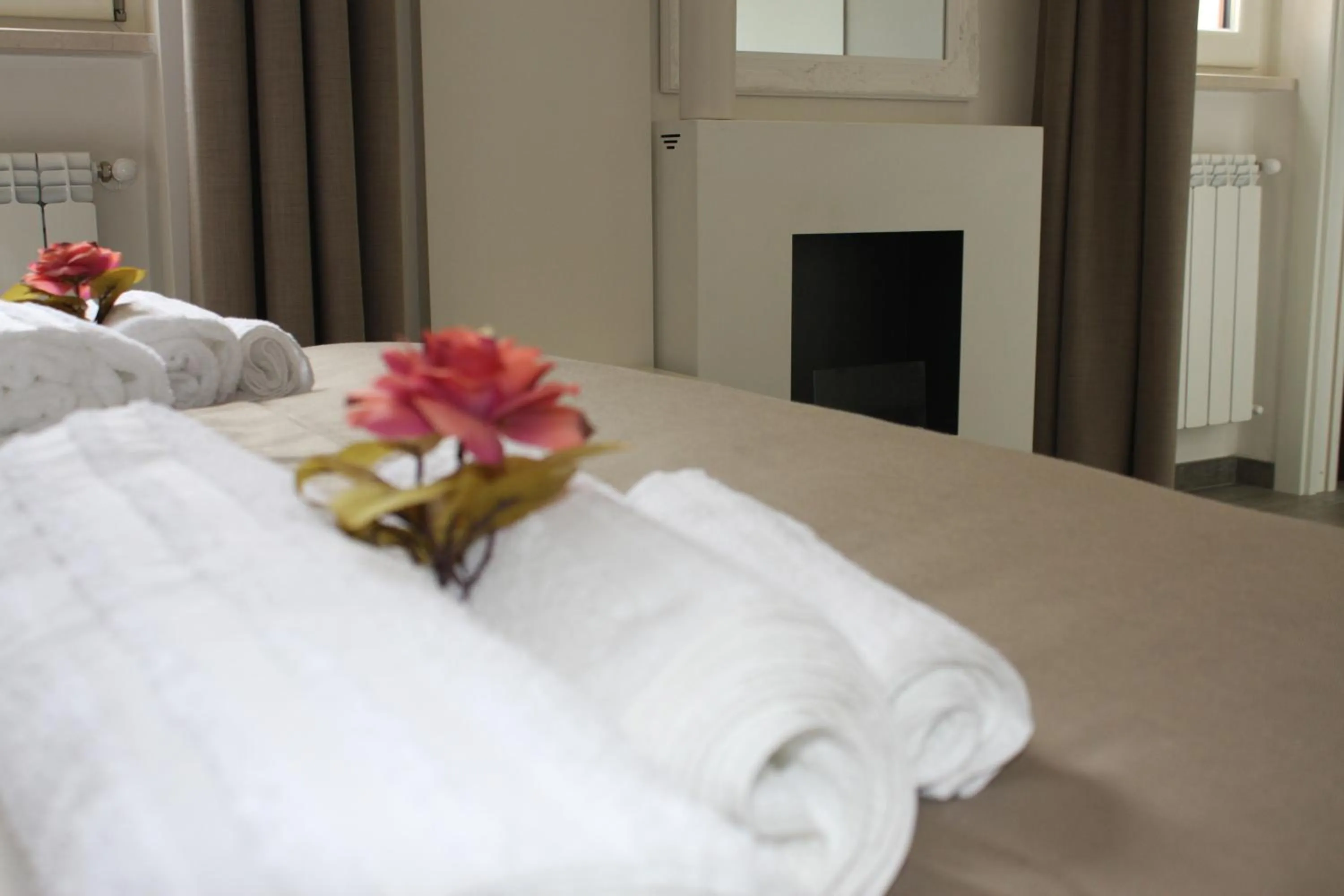 Bedroom in Apulia Dream B&B