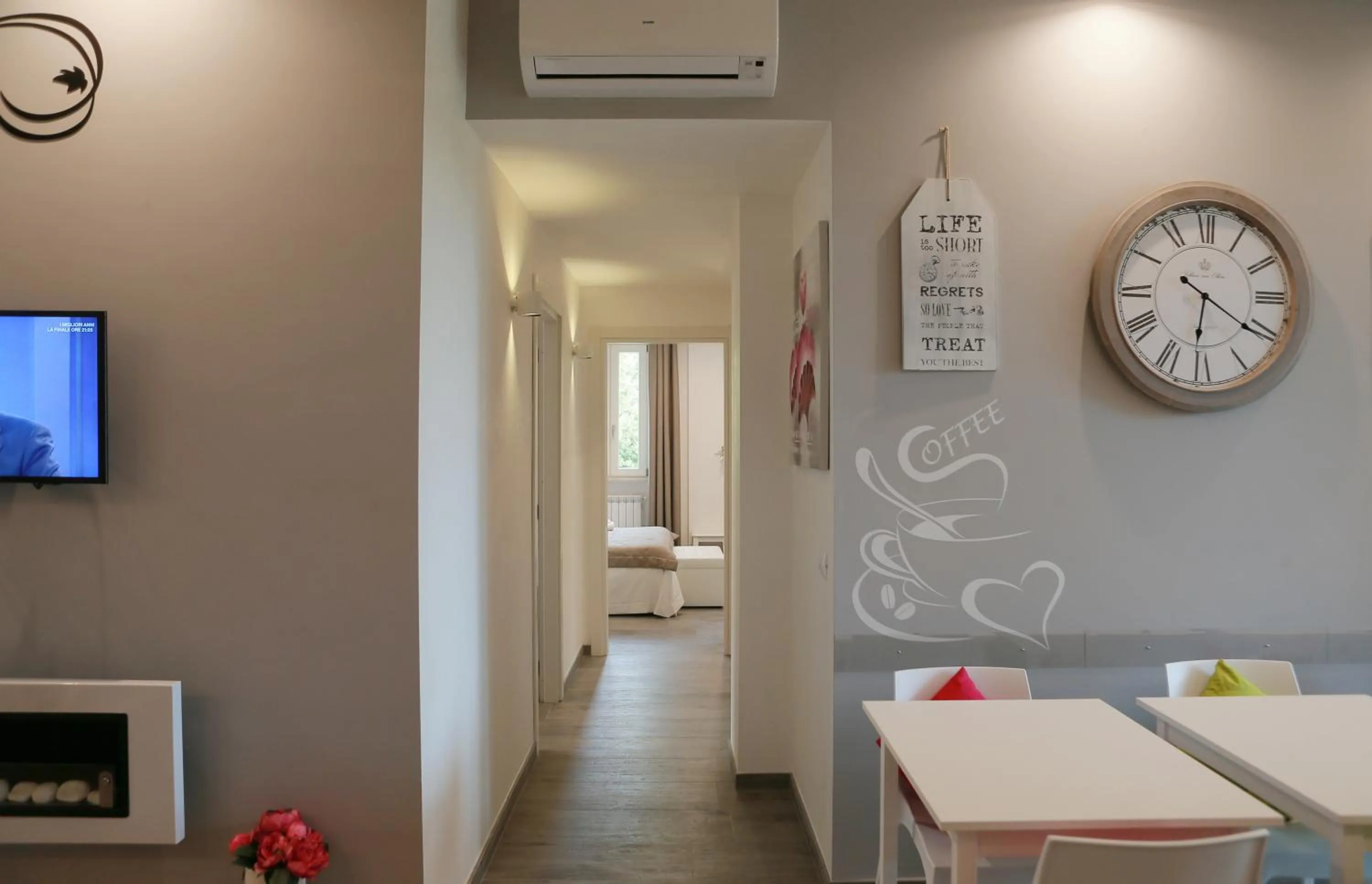 Area and facilities in Apulia Dream B&B