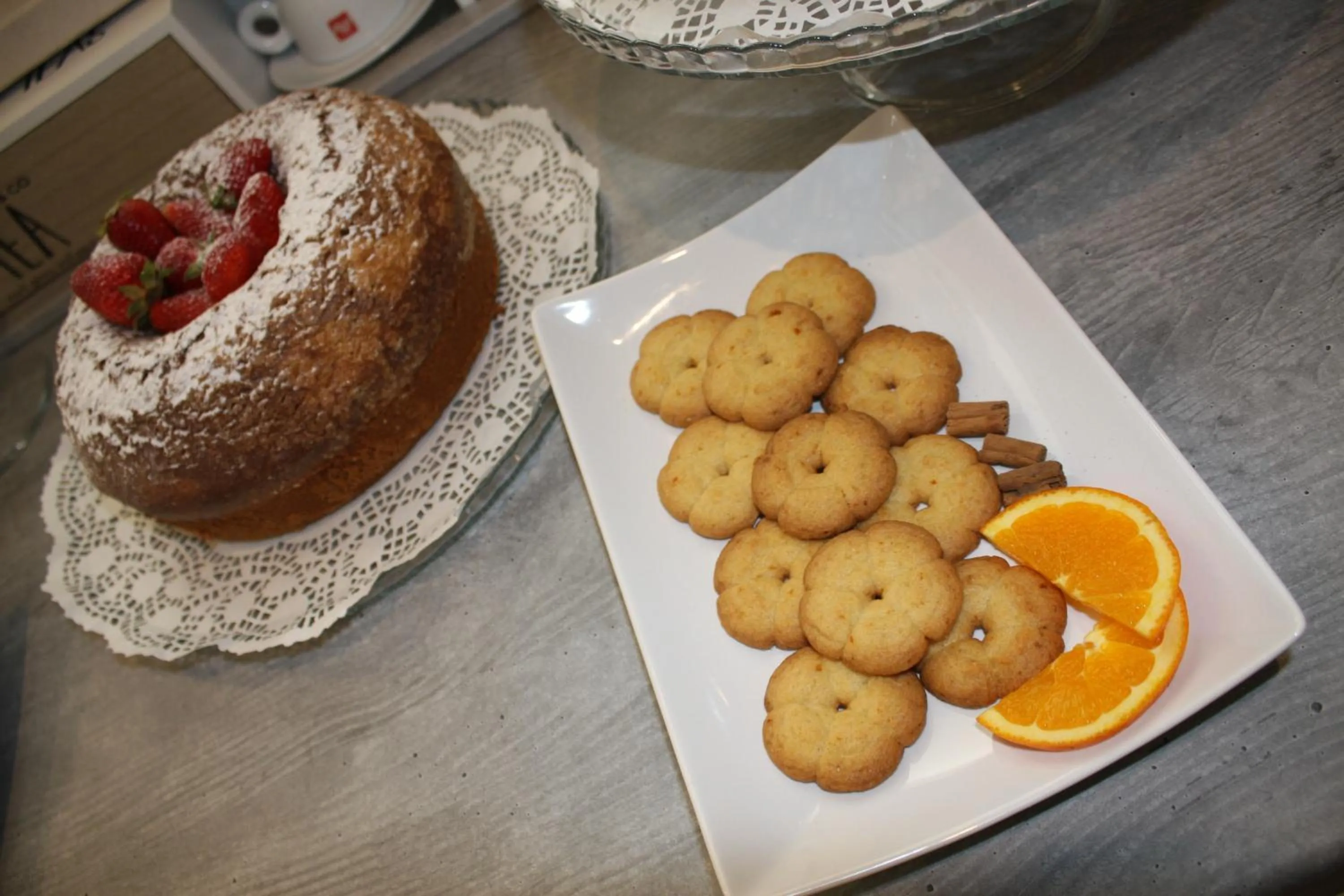 Breakfast in Apulia Dream B&B