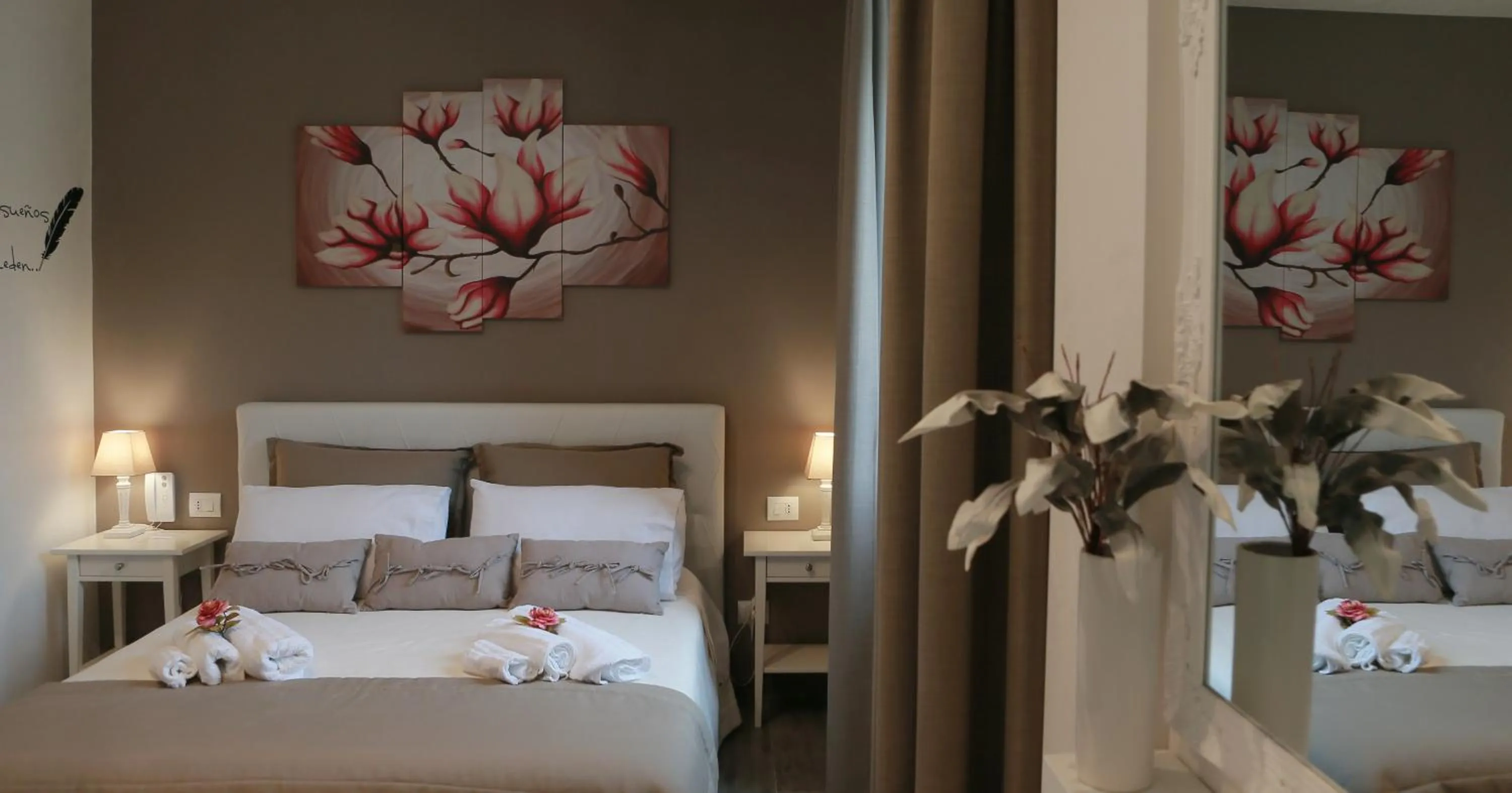 Bedroom in Apulia Dream B&B