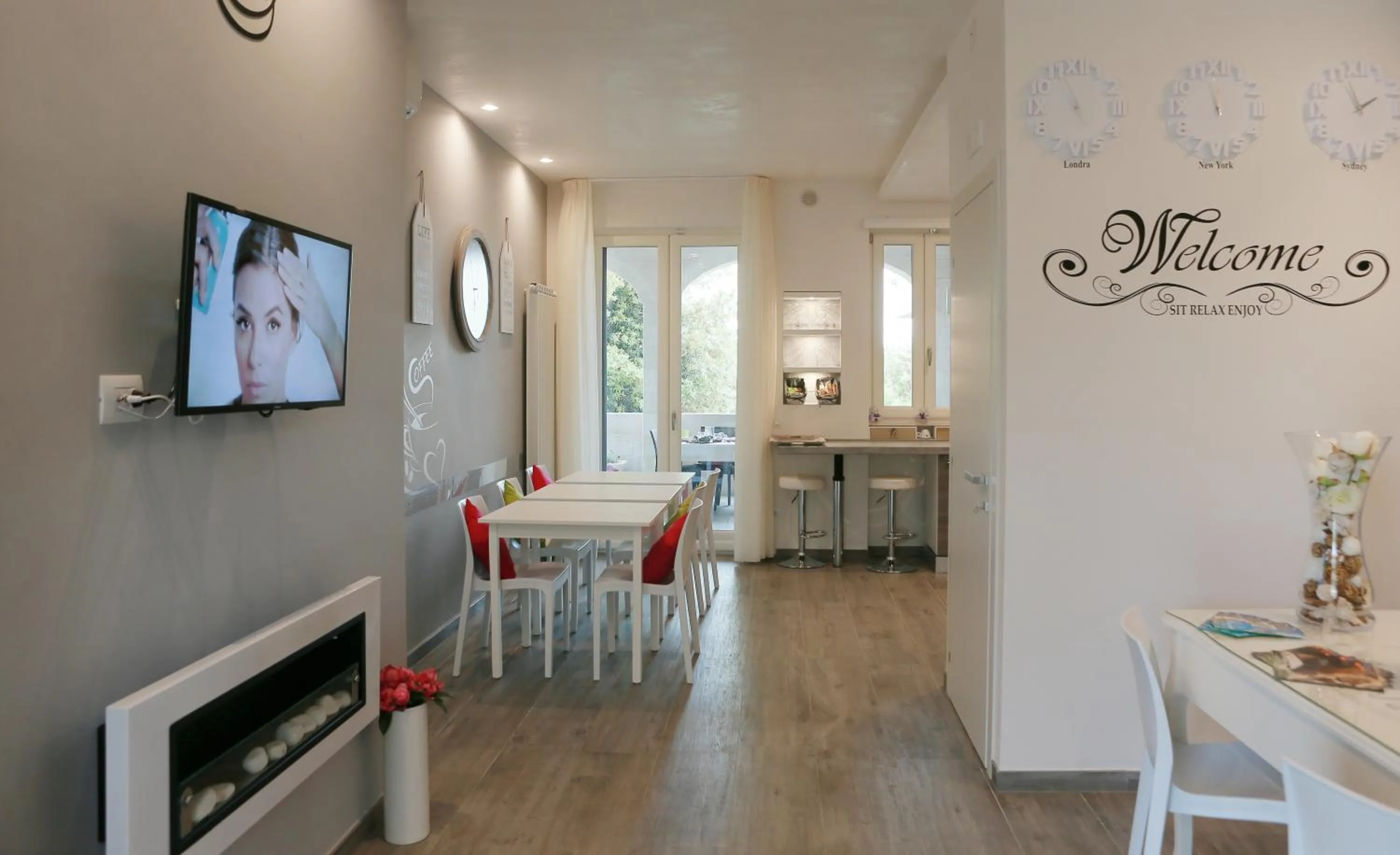 Lounge or bar in Apulia Dream B&B