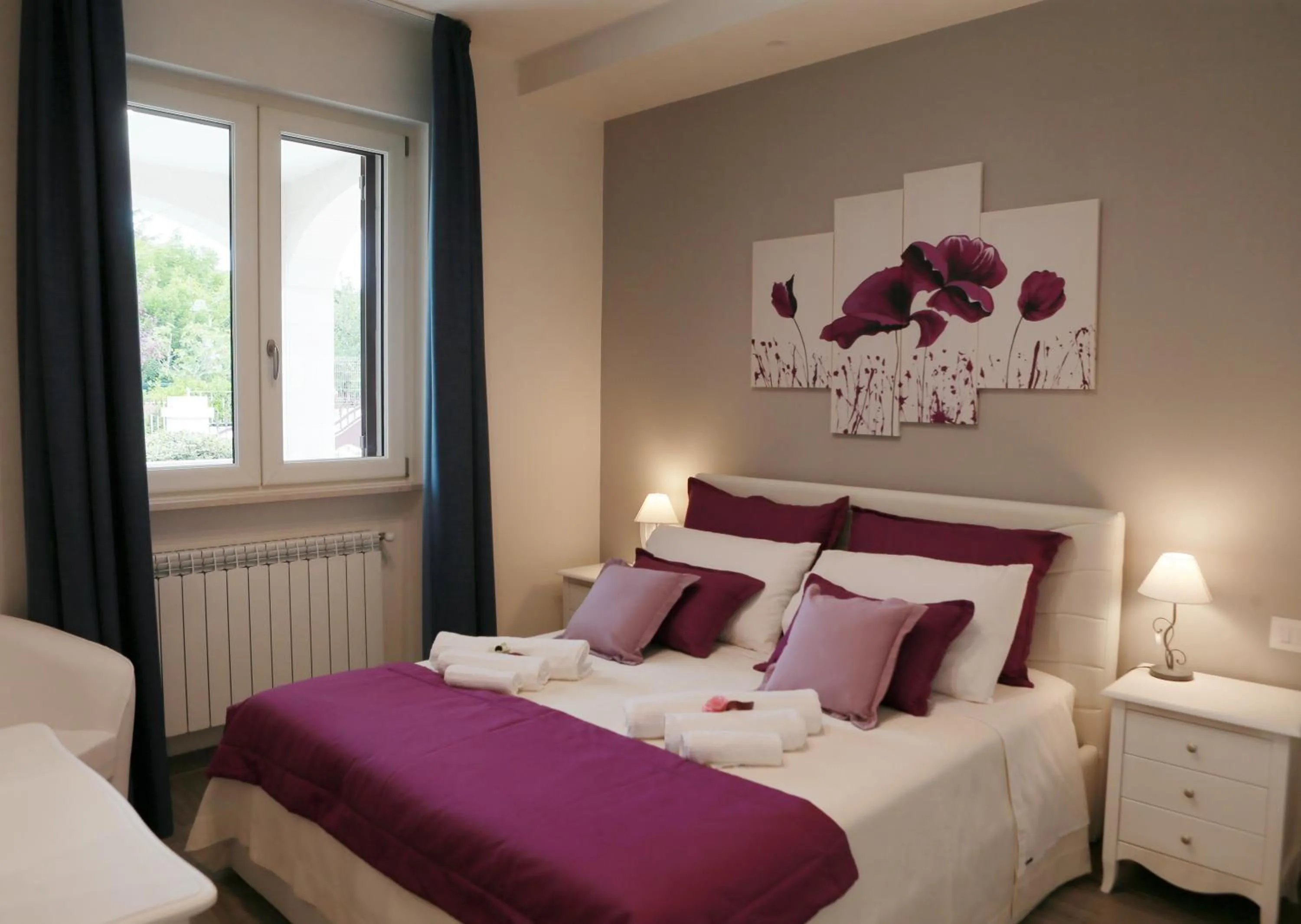 Bedroom in Apulia Dream B&B