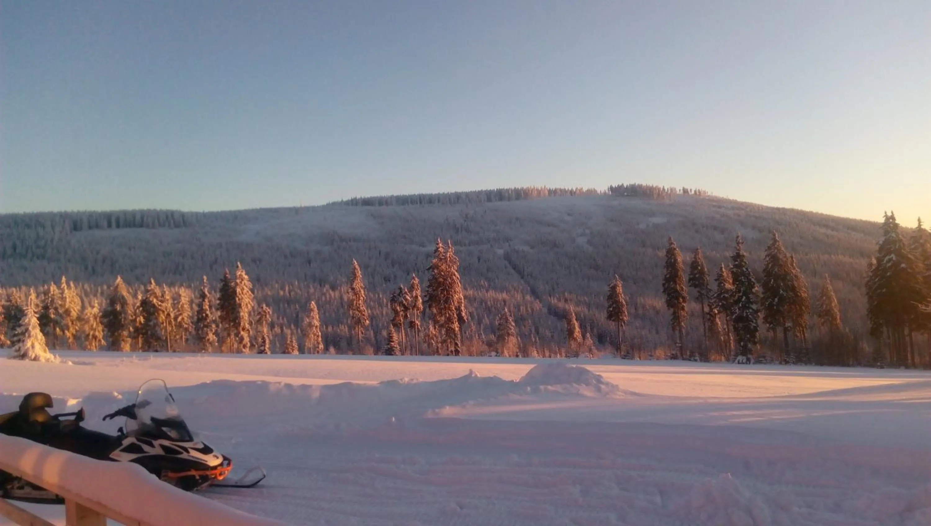 View (from property/room) in Hotel Bouda Helena