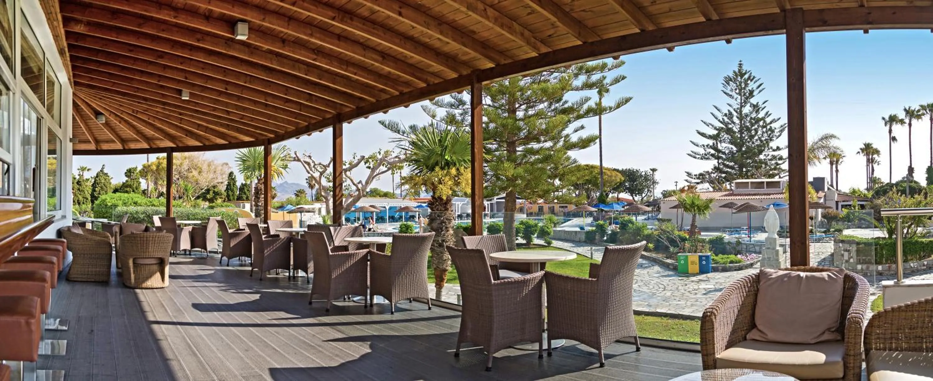 View (from property/room) in Atlantis Hotel