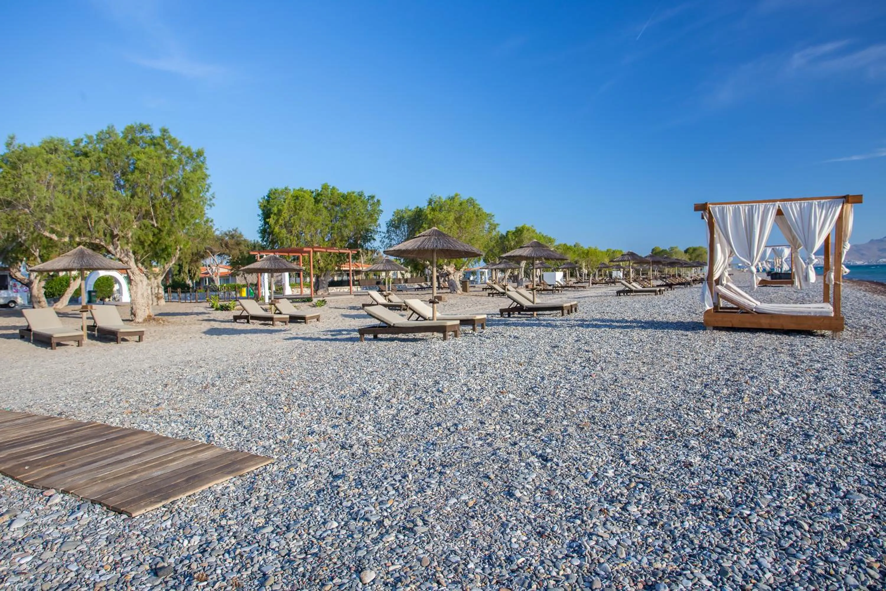 Beach in Atlantis Hotel
