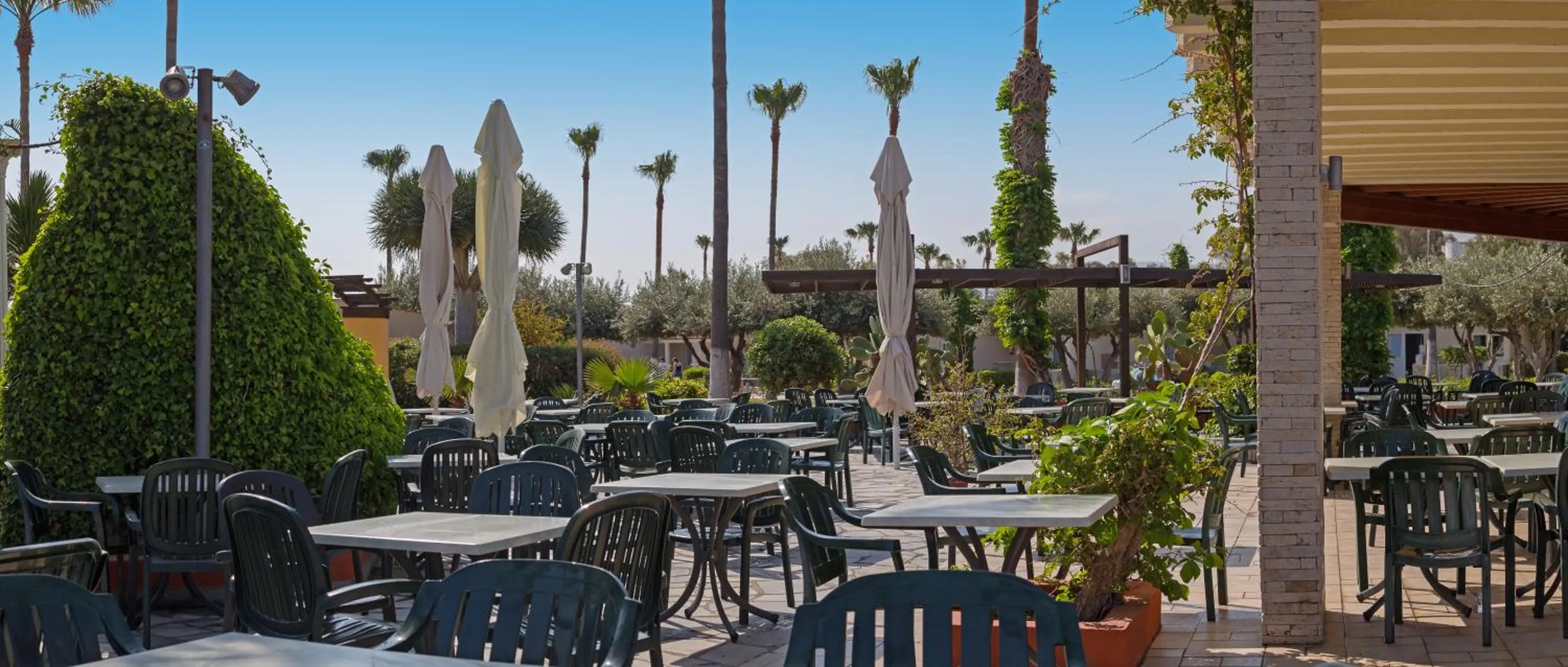 Restaurant/places to eat in Atlantis Hotel