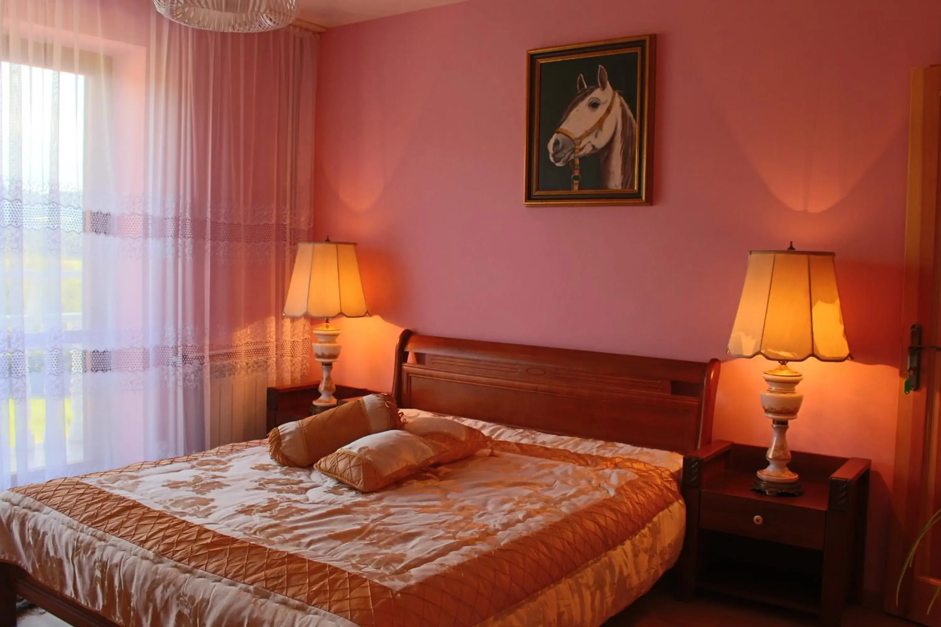 Triple Room with Balcony in Grand Panorama Triple Room with Balcony in Grand Panorama