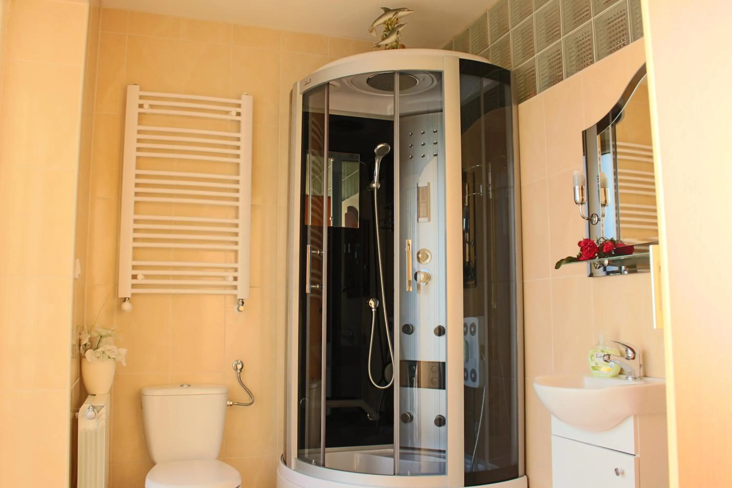 Shower in Grand Panorama