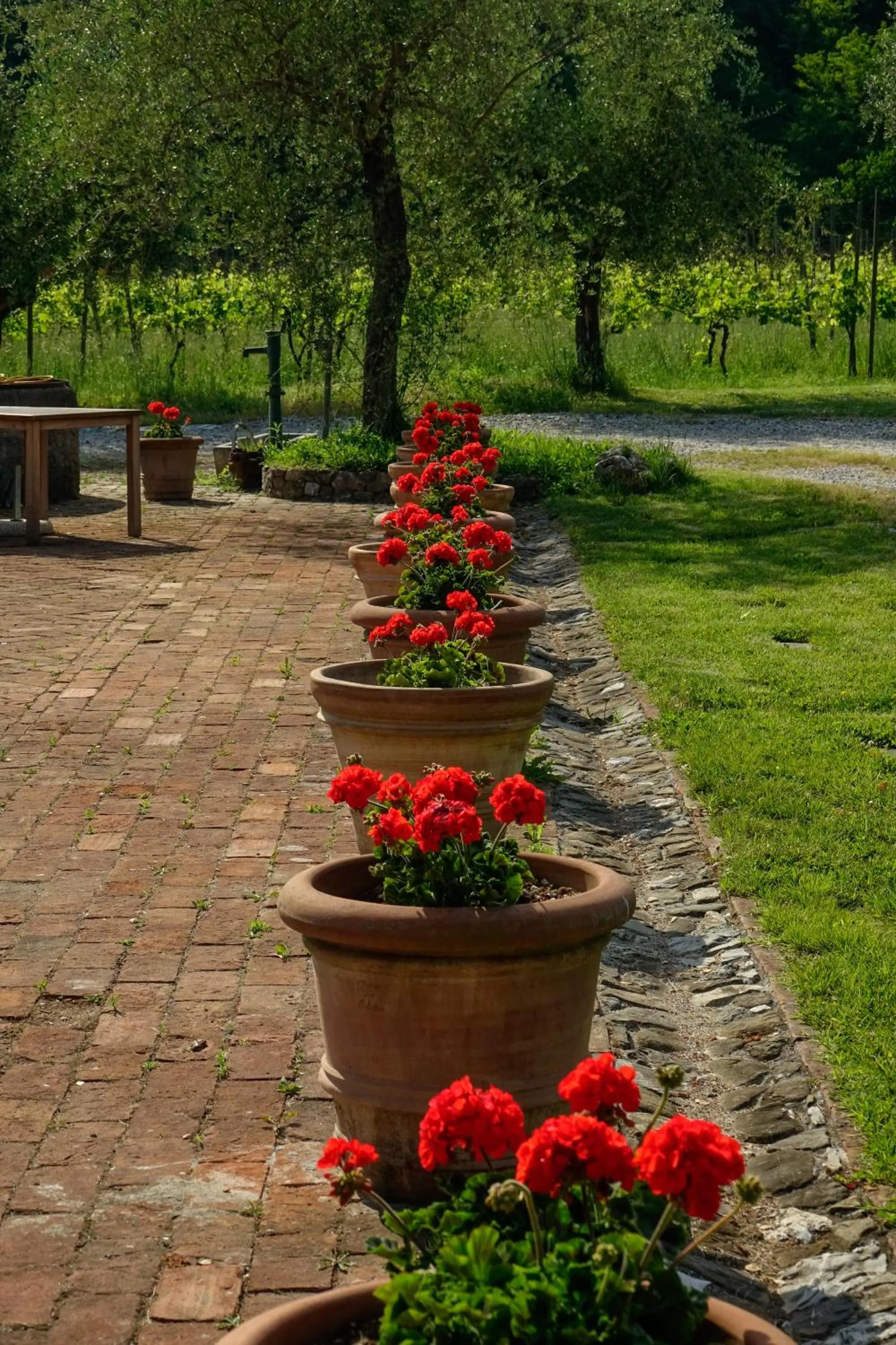 Facade/entrance in Resort La Ghiaia