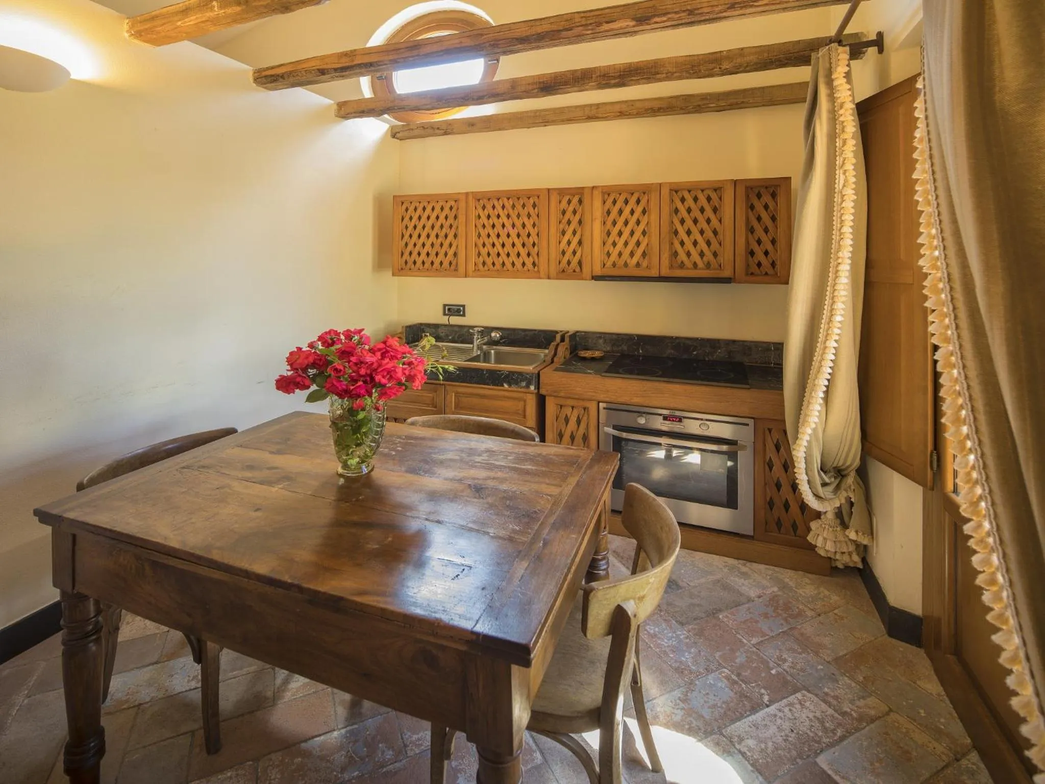 Coffee/tea facilities in Resort La Ghiaia