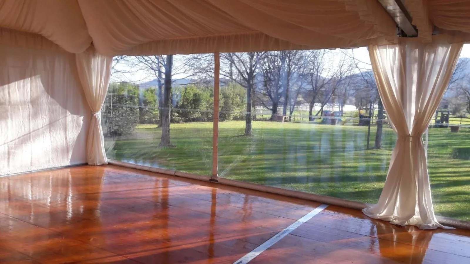 Entertainment in Resort La Ghiaia