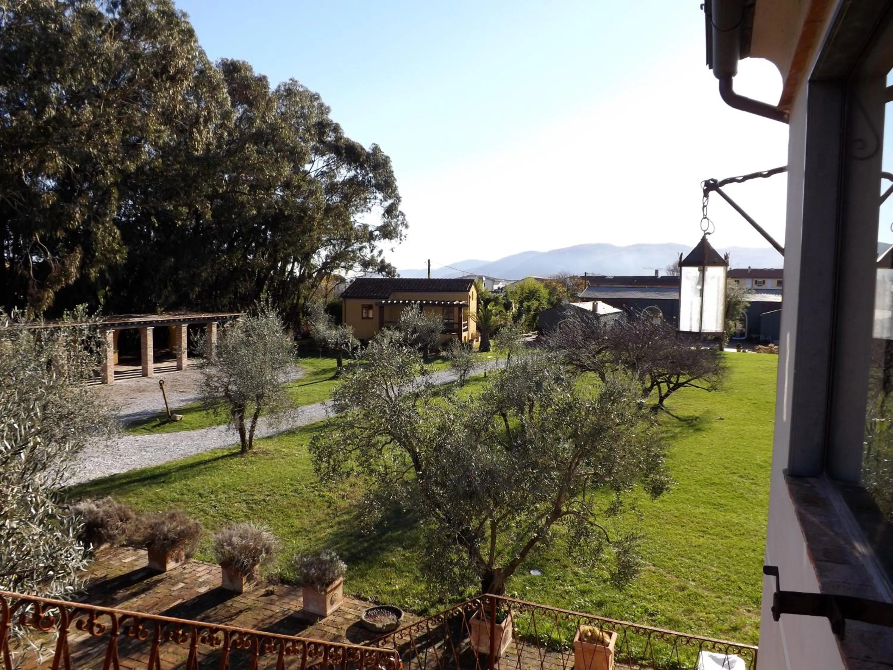 Property building in Resort La Ghiaia