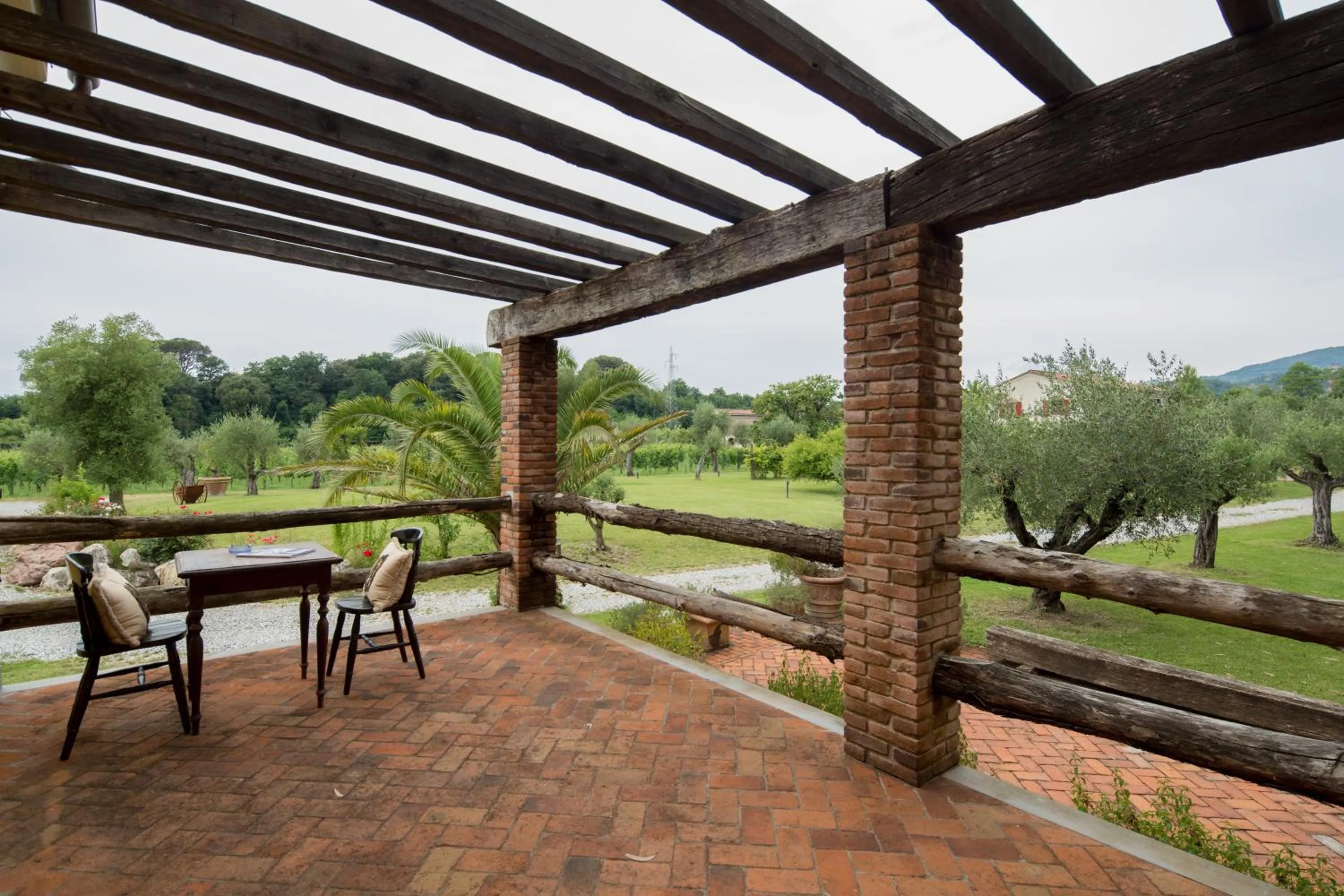 Day in Resort La Ghiaia