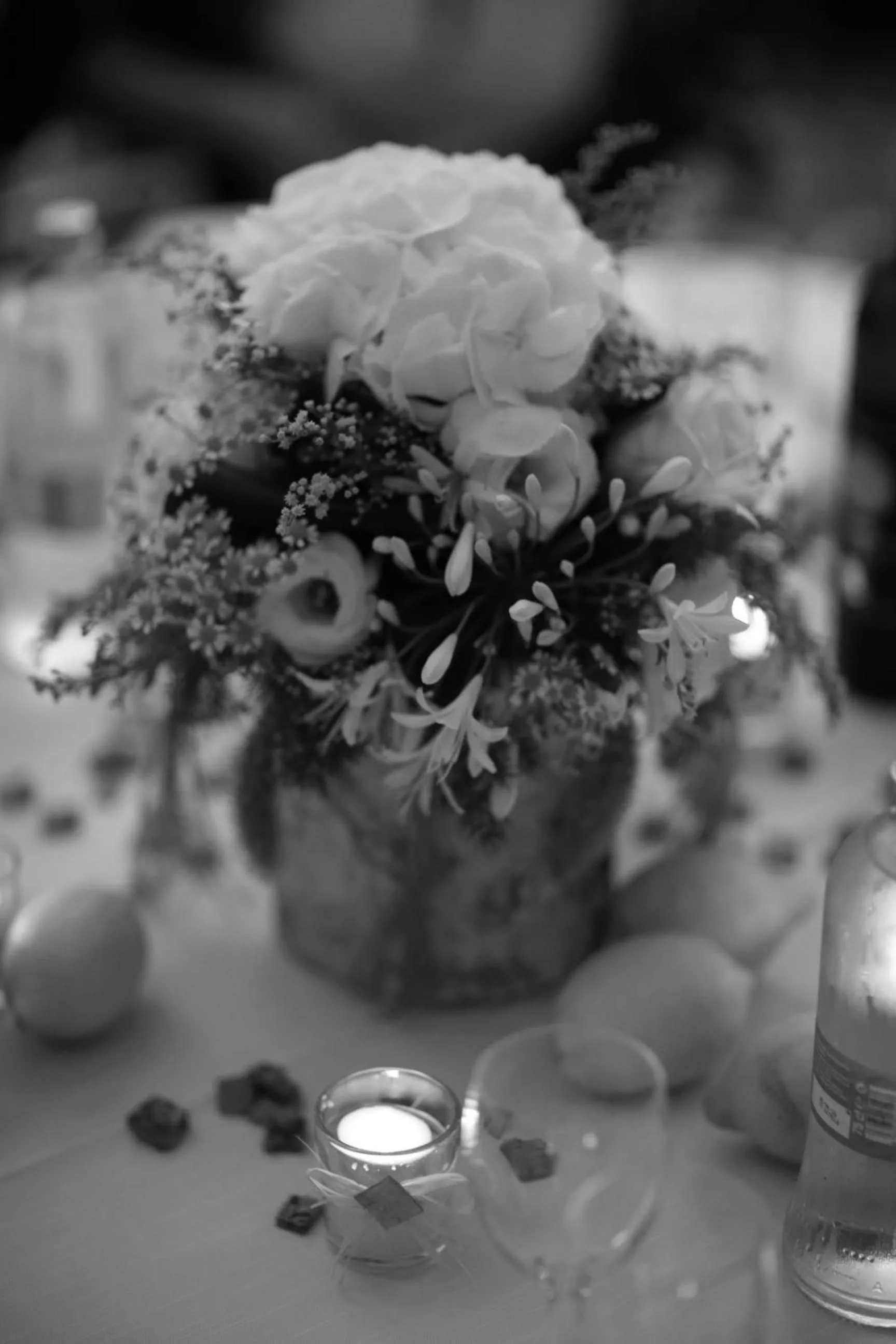 Decorative detail in Resort La Ghiaia