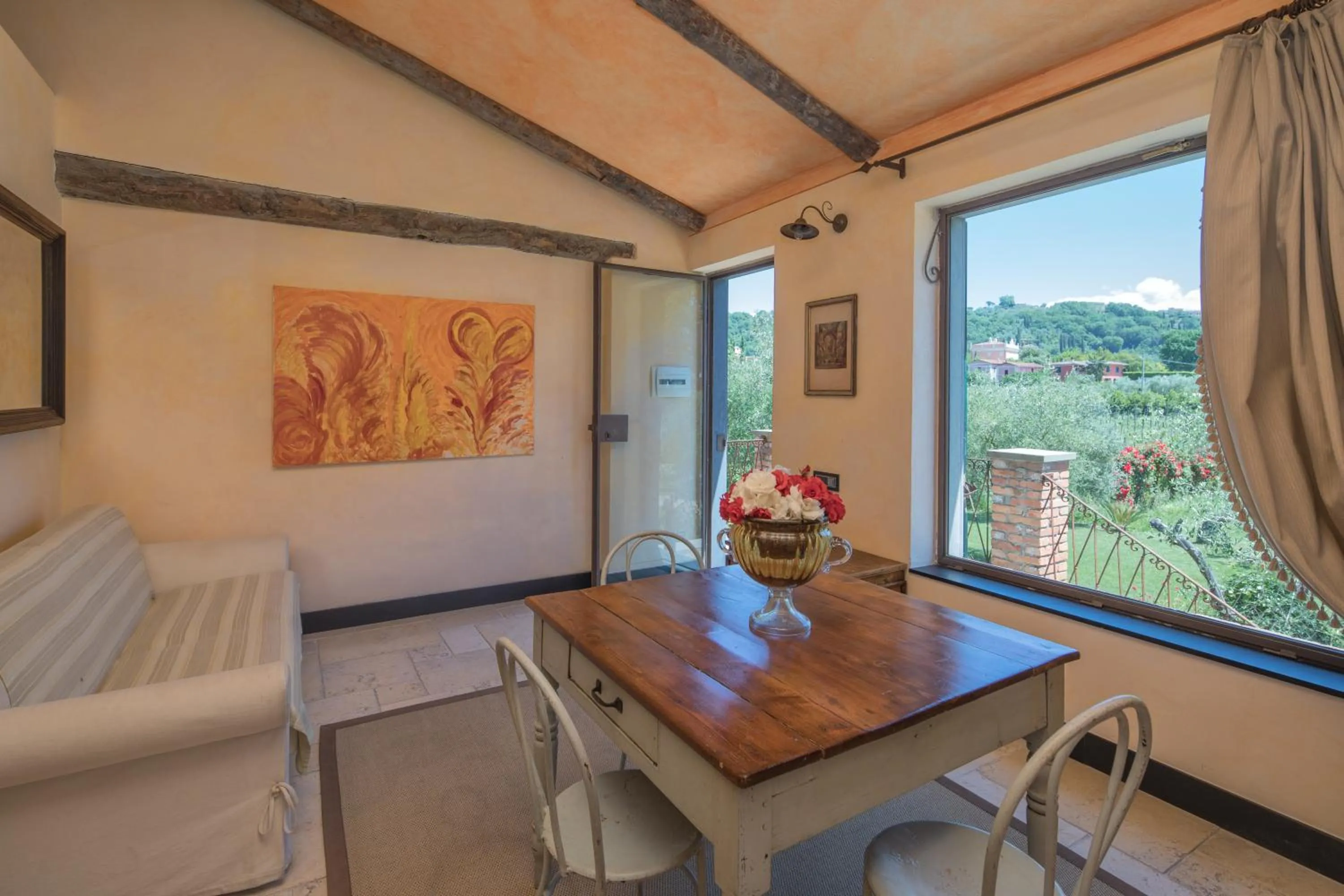 View (from property/room) in Resort La Ghiaia