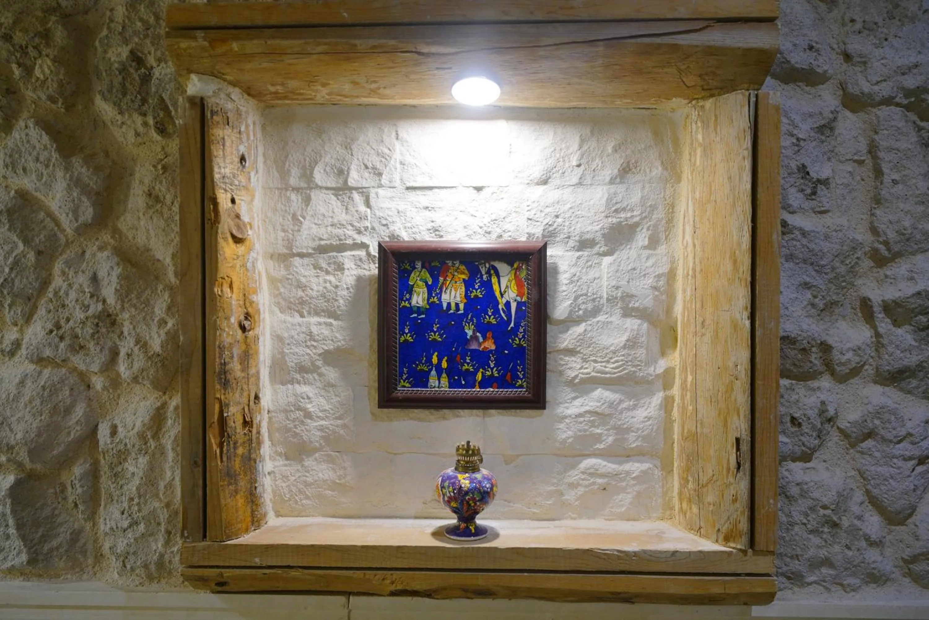 Nearby landmark in Mirzade Konak Hotel