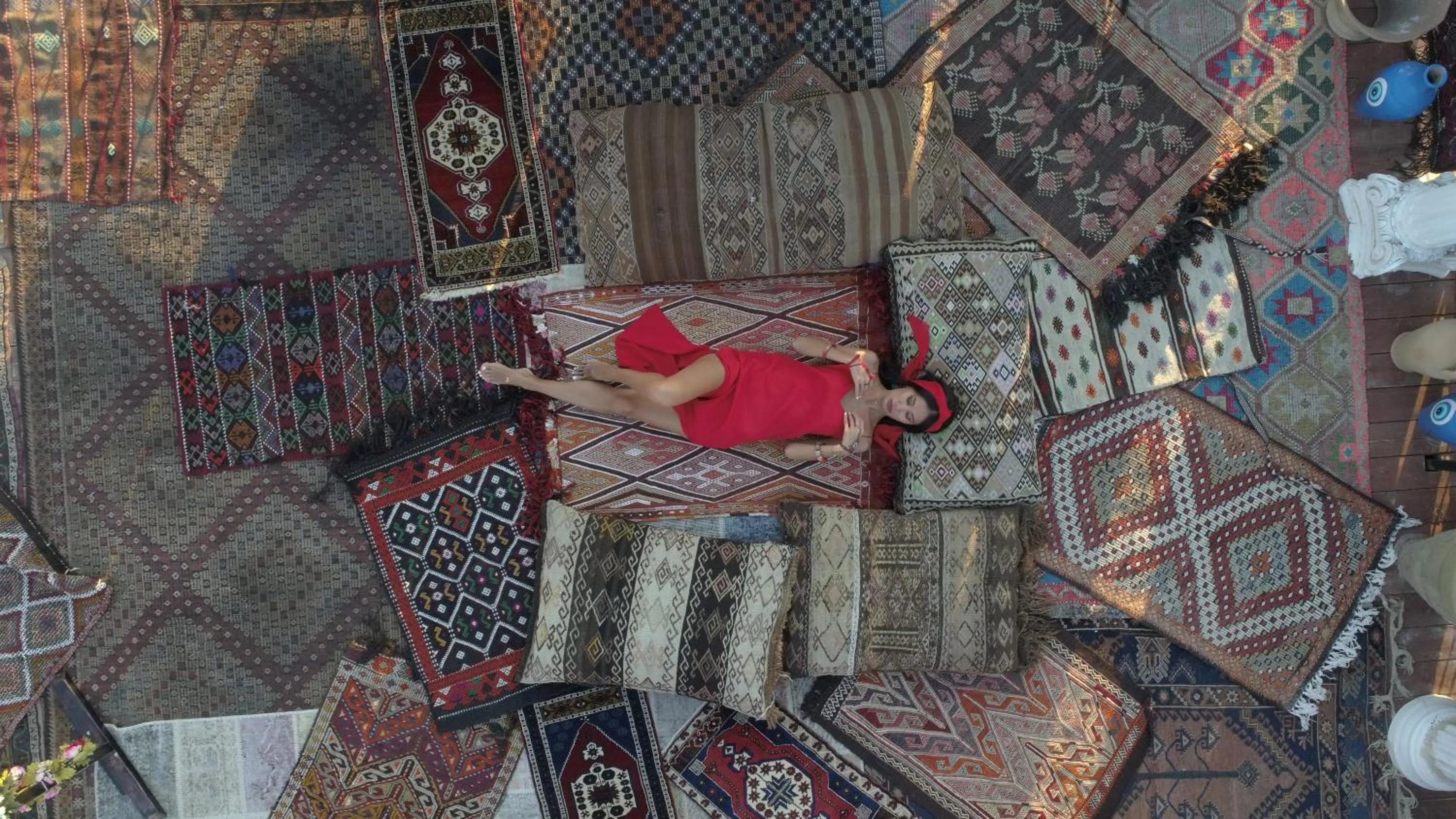 View (from property/room) in Mirzade Konak Hotel