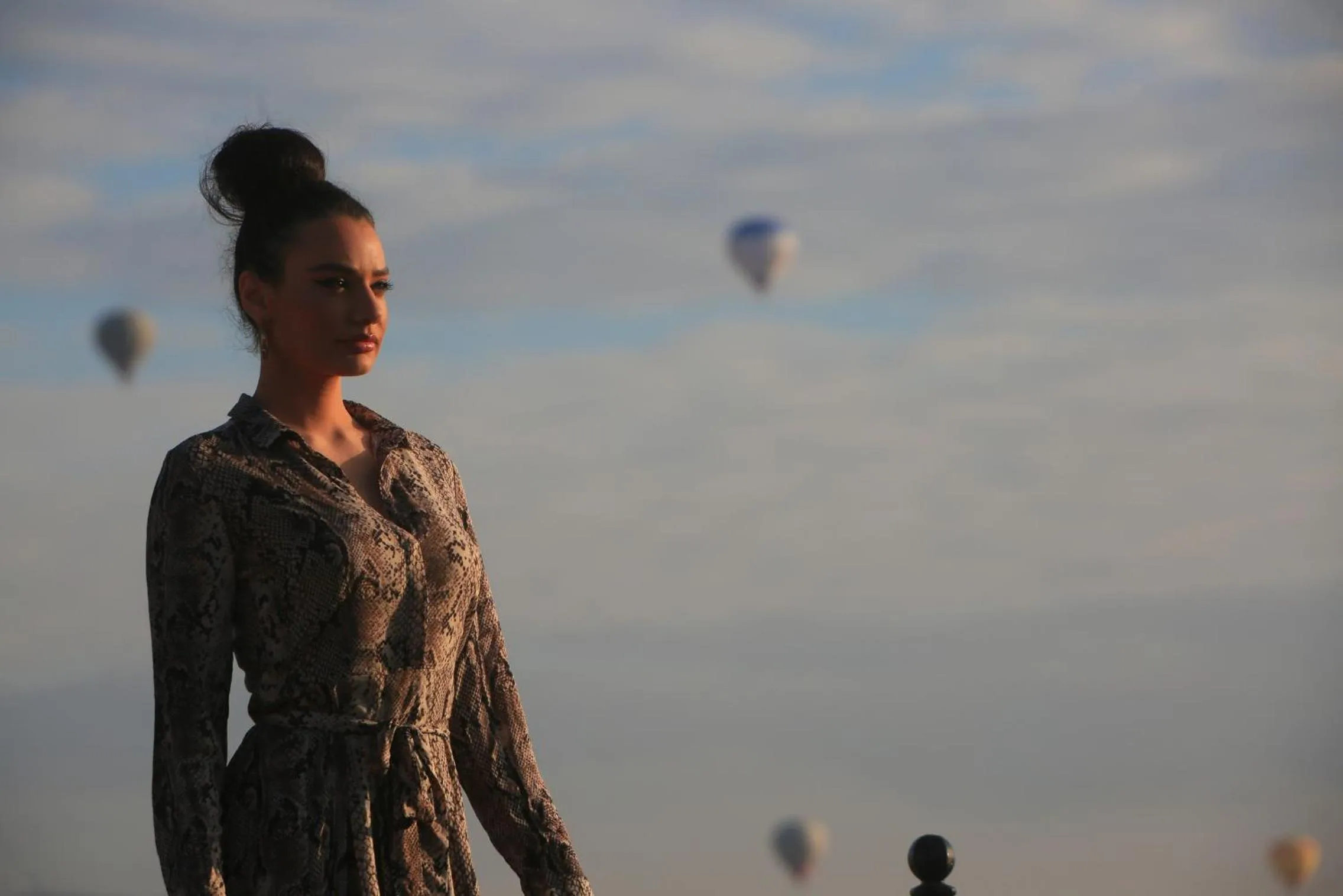 Property building in Mirzade Konak Hotel