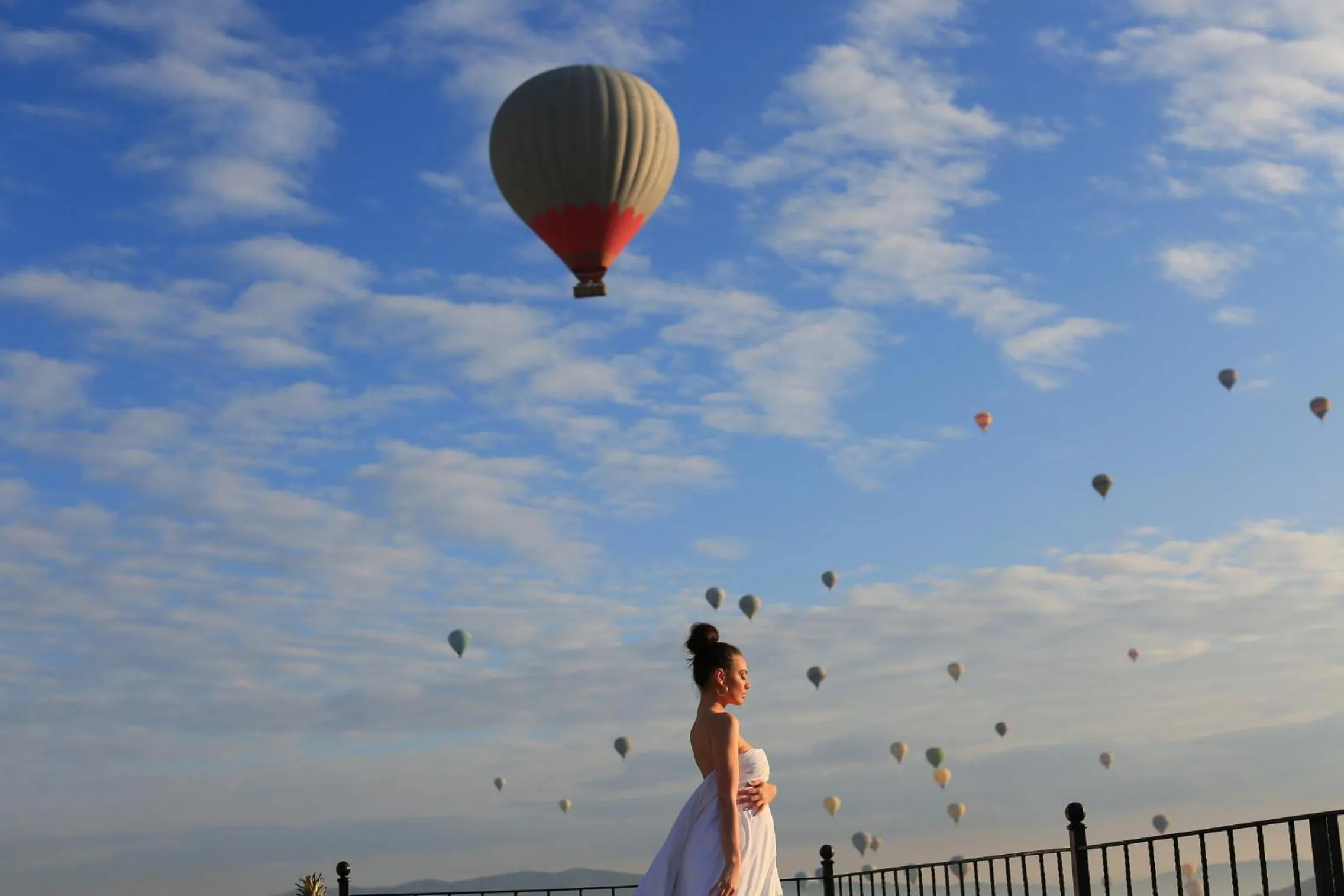 View (from property/room) in Mirzade Konak Hotel