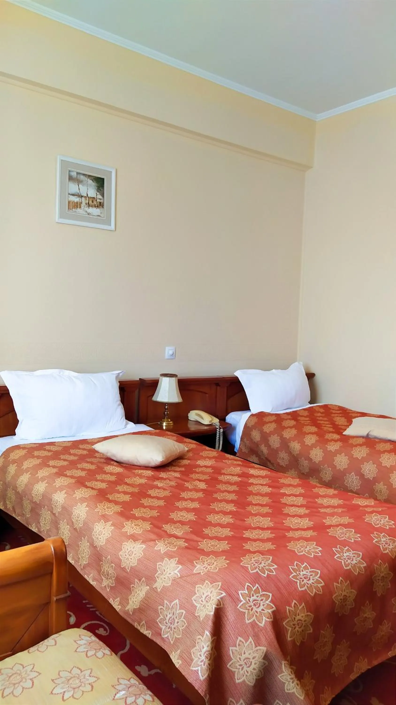 Photo of the whole room, Bed in Hotel Mara