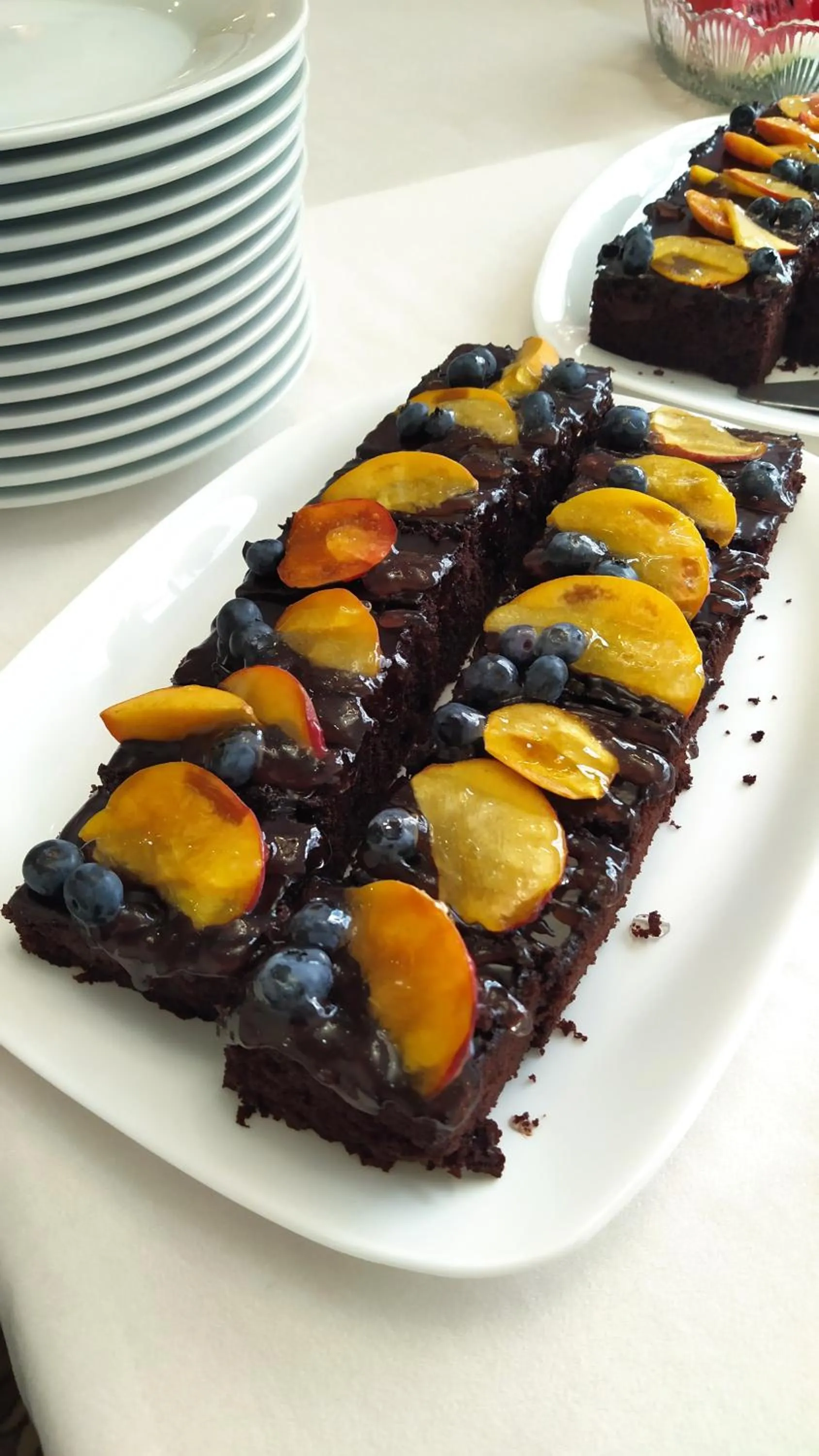 Food and drinks in Hotel Mara