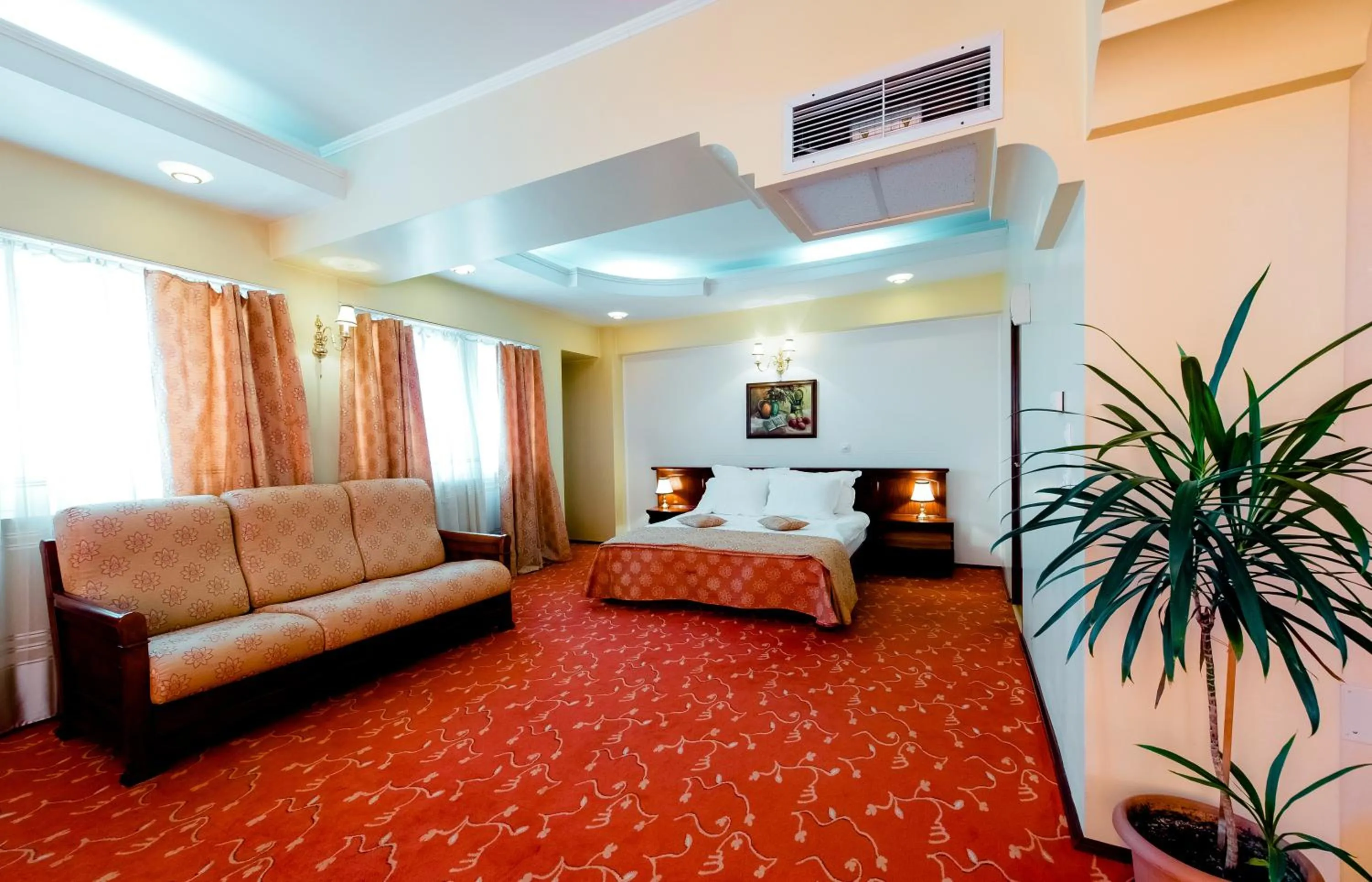 Day, Bed in Hotel Mara