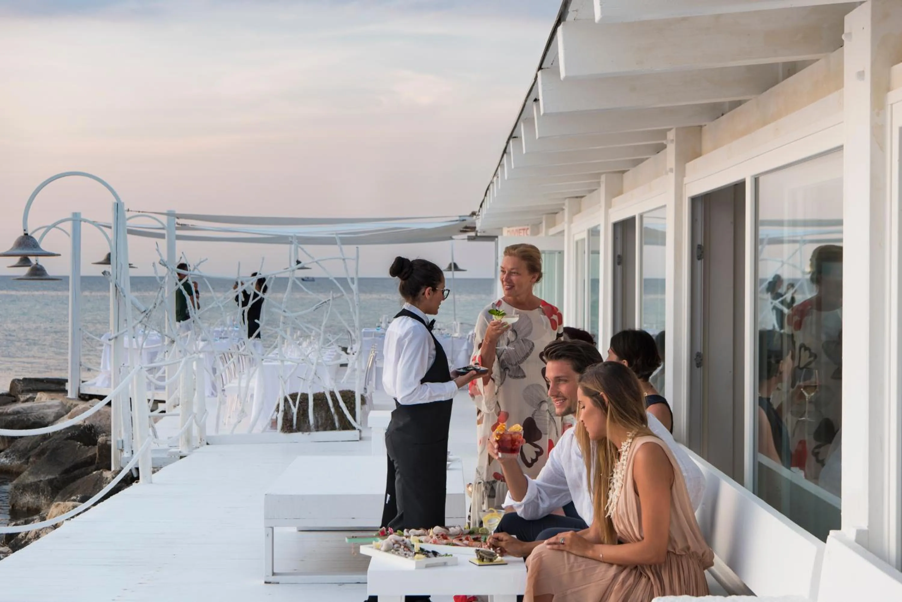 Property building in La Peschiera