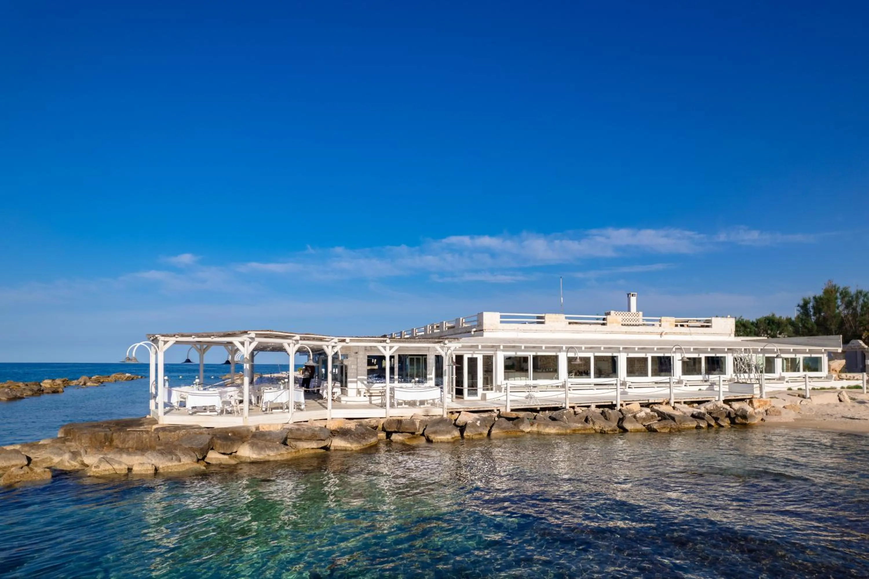 Property building in La Peschiera