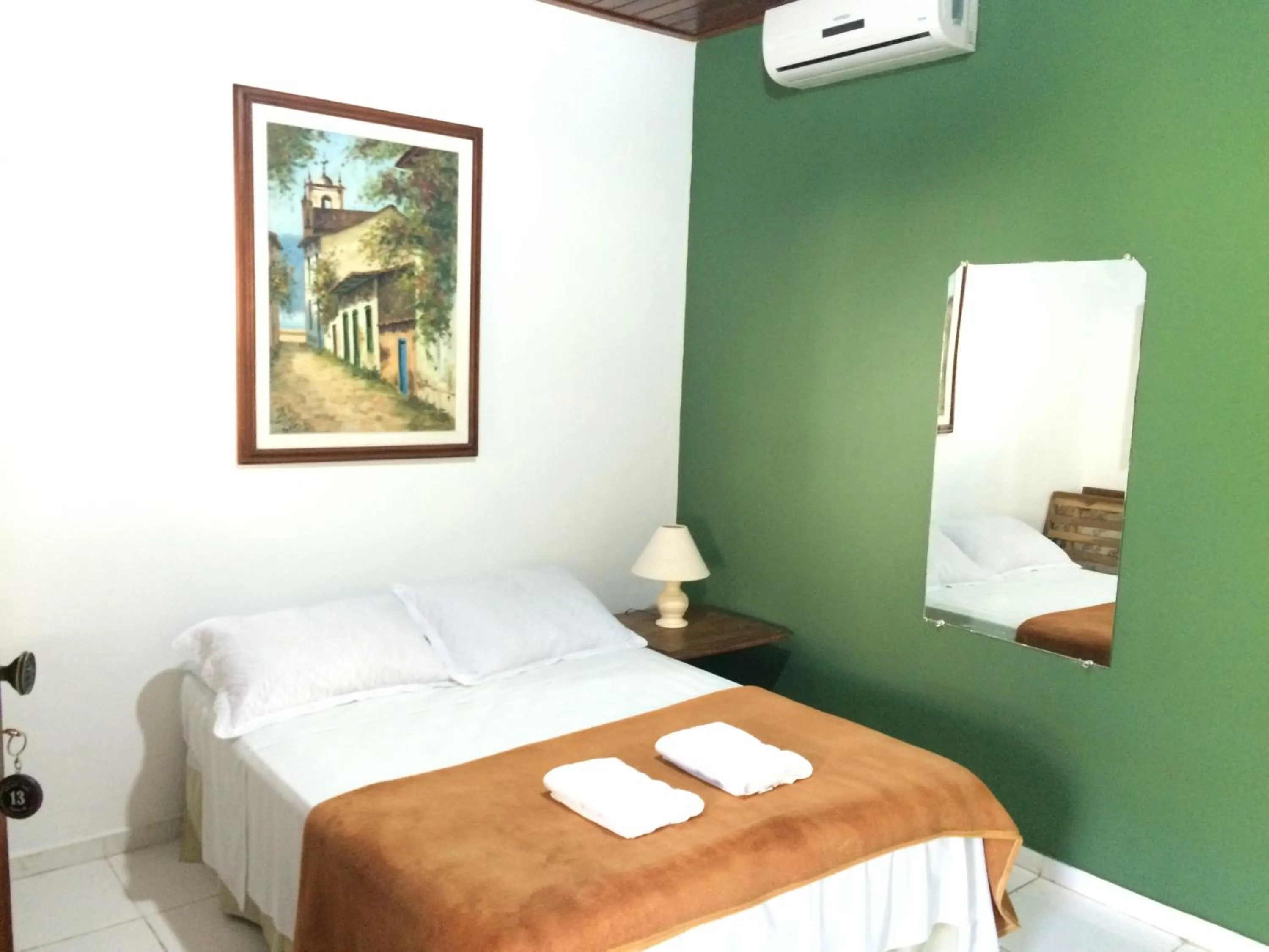 Photo of the whole room in Pousada do Tesouro