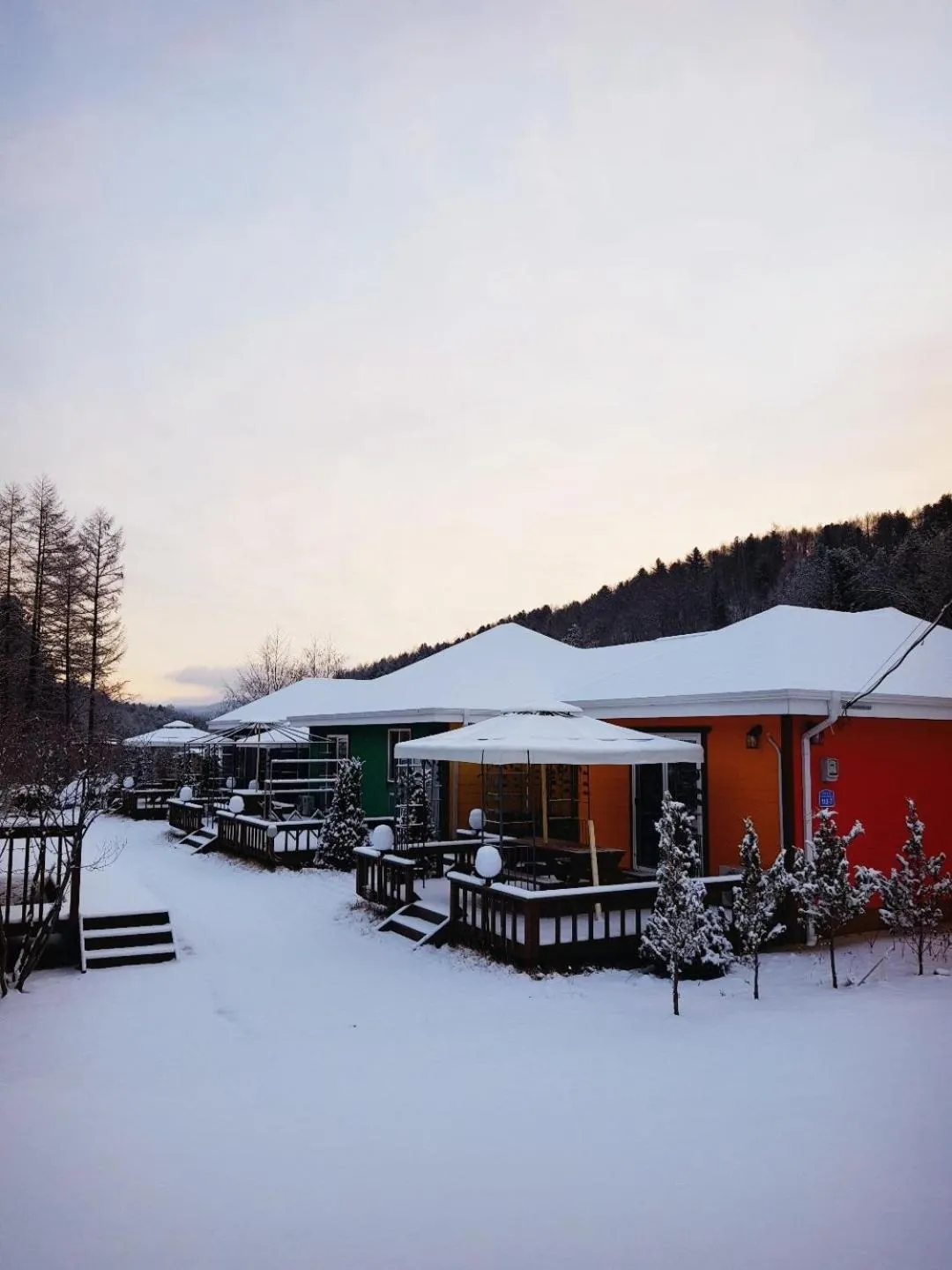 Rainbow Hwangto Pension