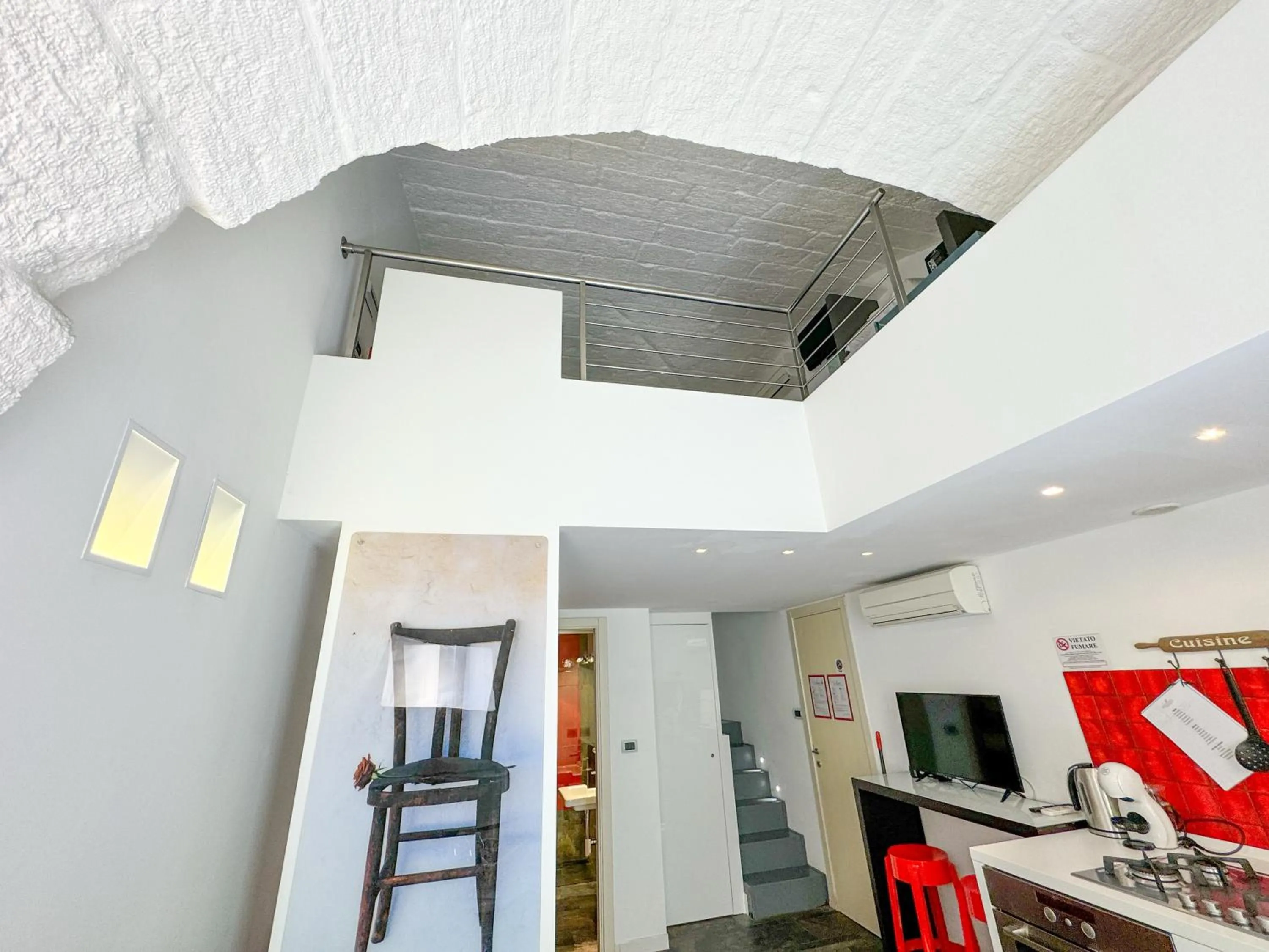 Kitchen or kitchenette in Vingt Sept