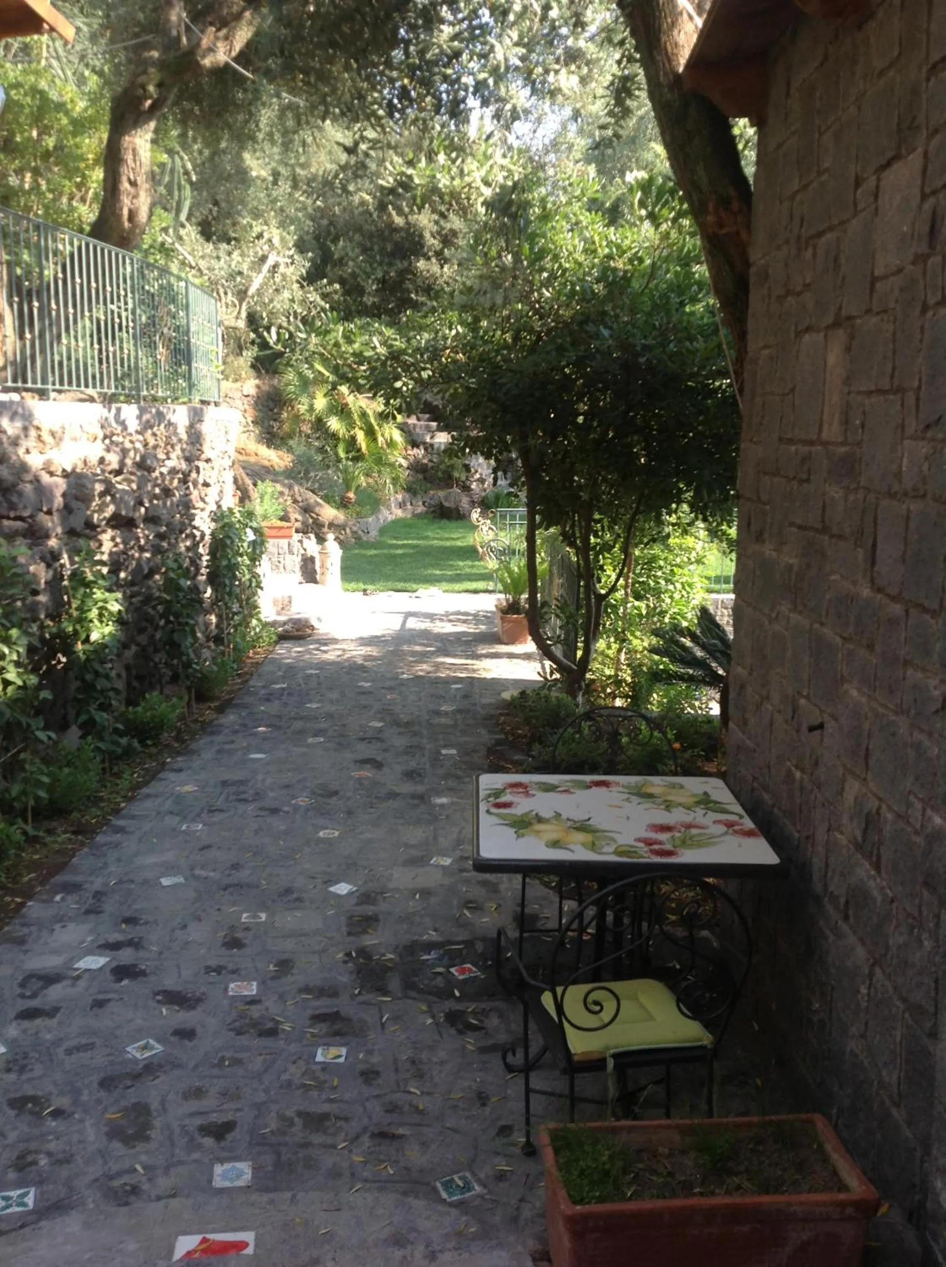 La Dimora Le Fumarole B&B