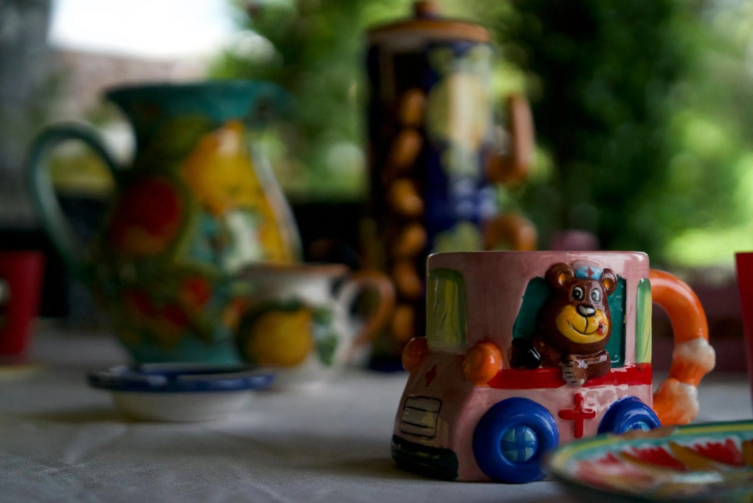 Breakfast in La Dimora Le Fumarole B&B