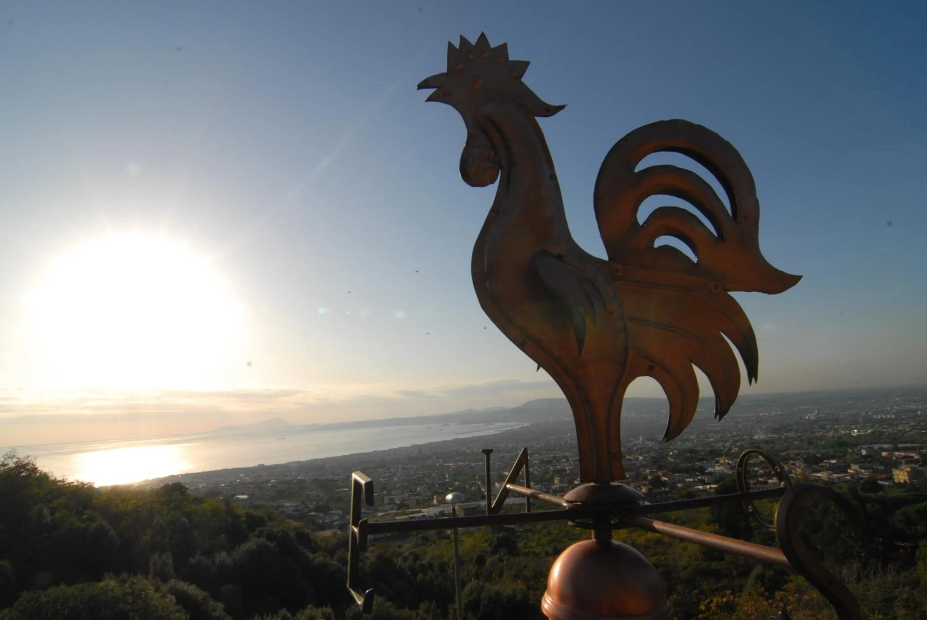 La Dimora Le Fumarole B&B