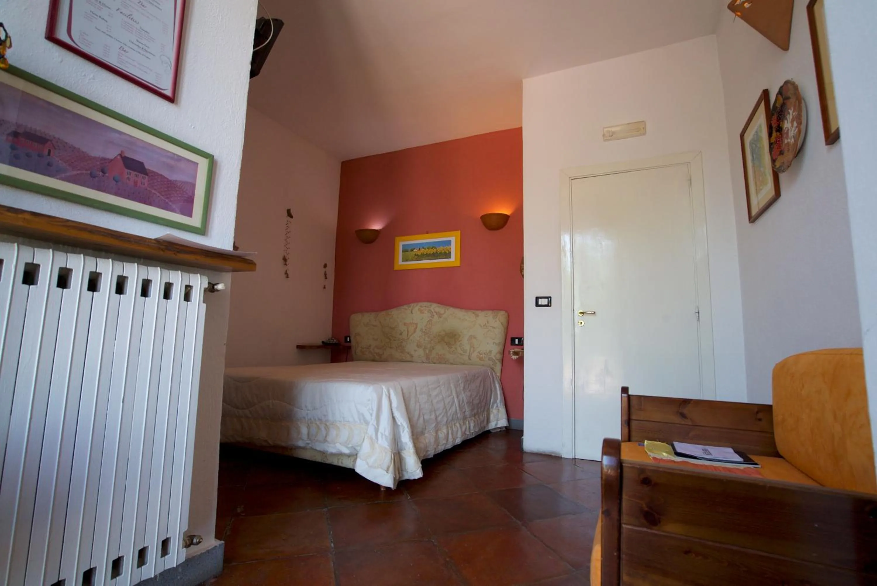 Bed in La Dimora Le Fumarole B&B