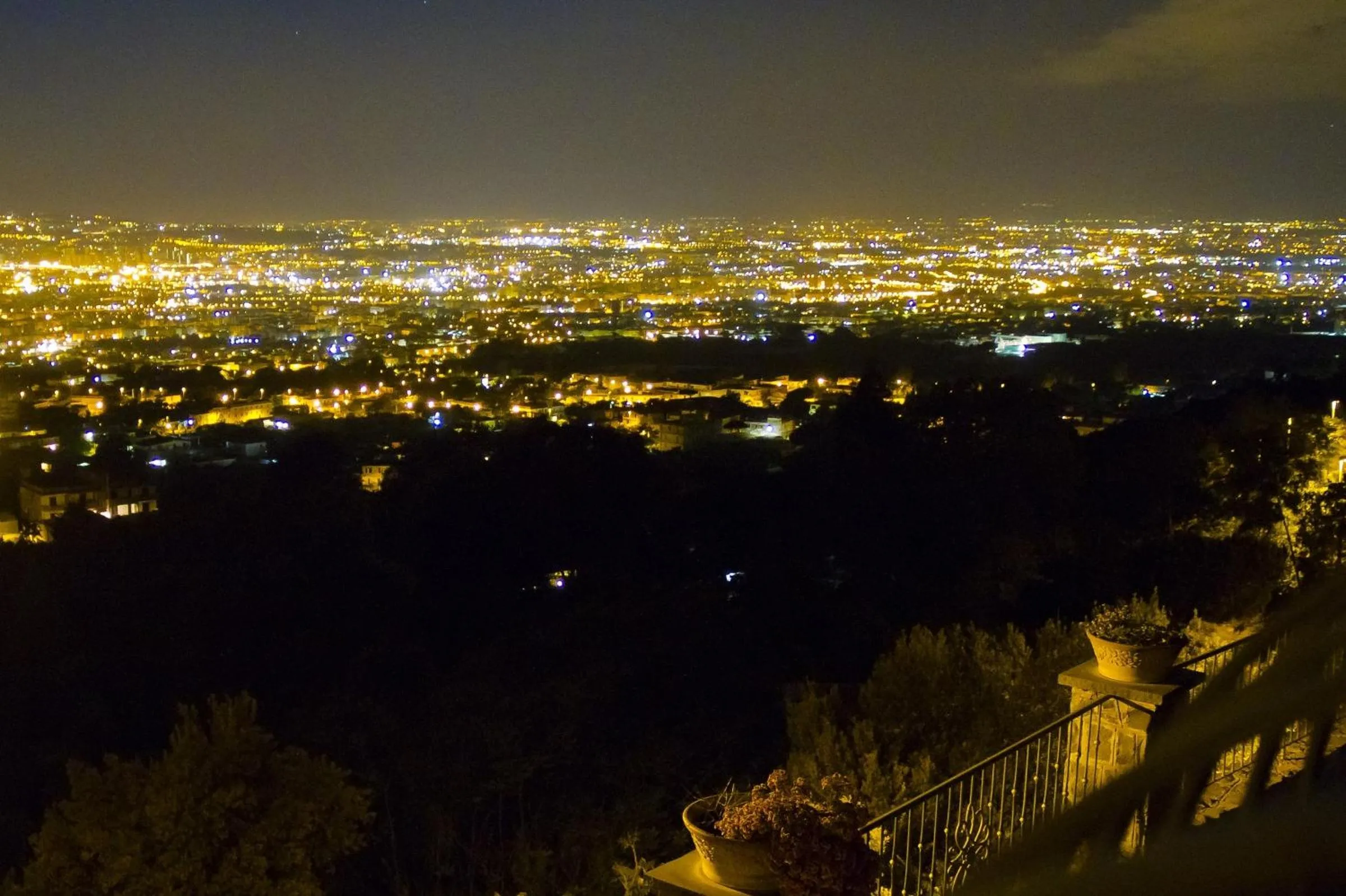 Bird's-eye View in La Dimora Le Fumarole B&B