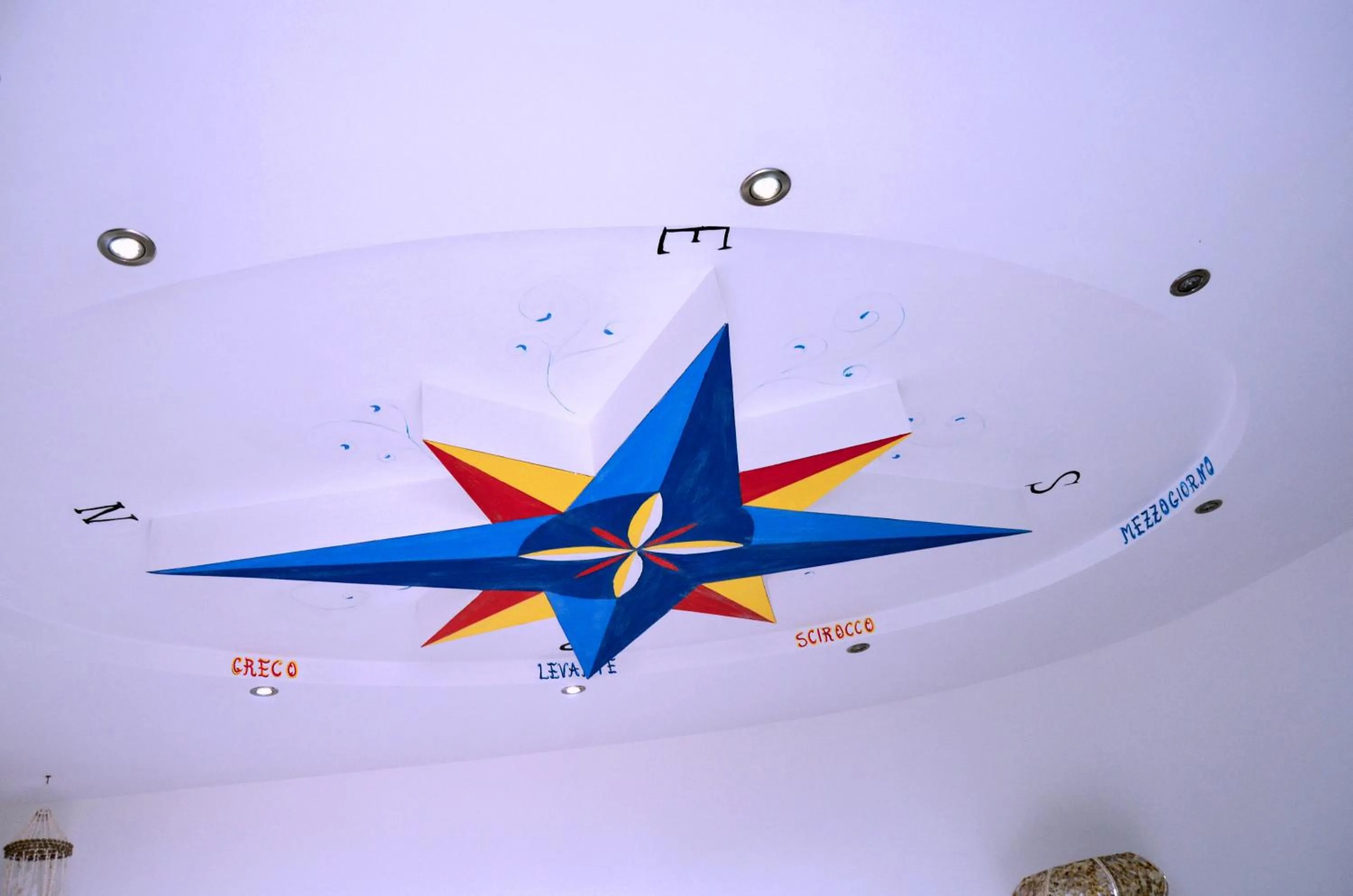 La Dimora Le Fumarole B&B