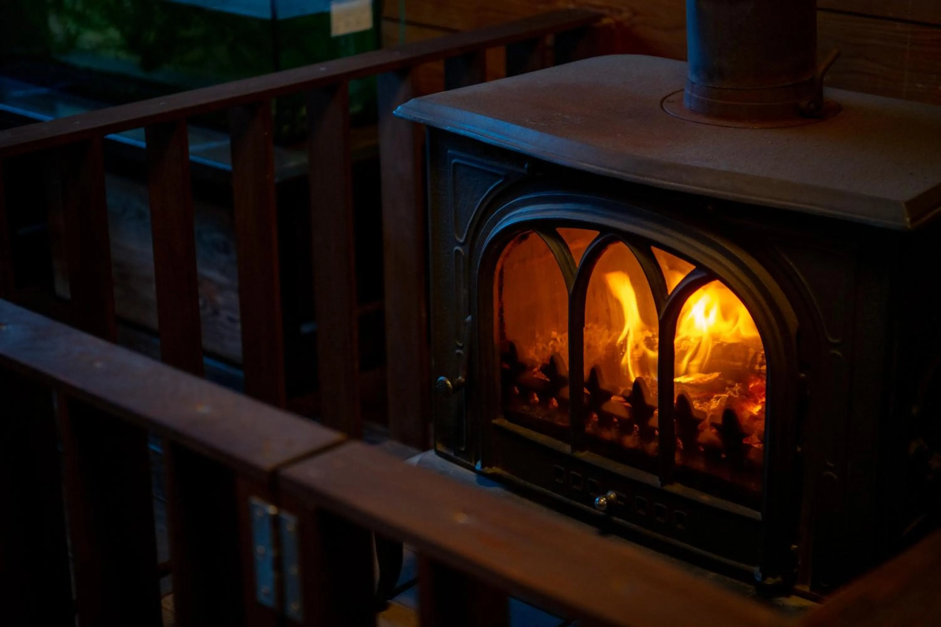 Lobby or reception in 山荘 紗羅樹 Syaranoki