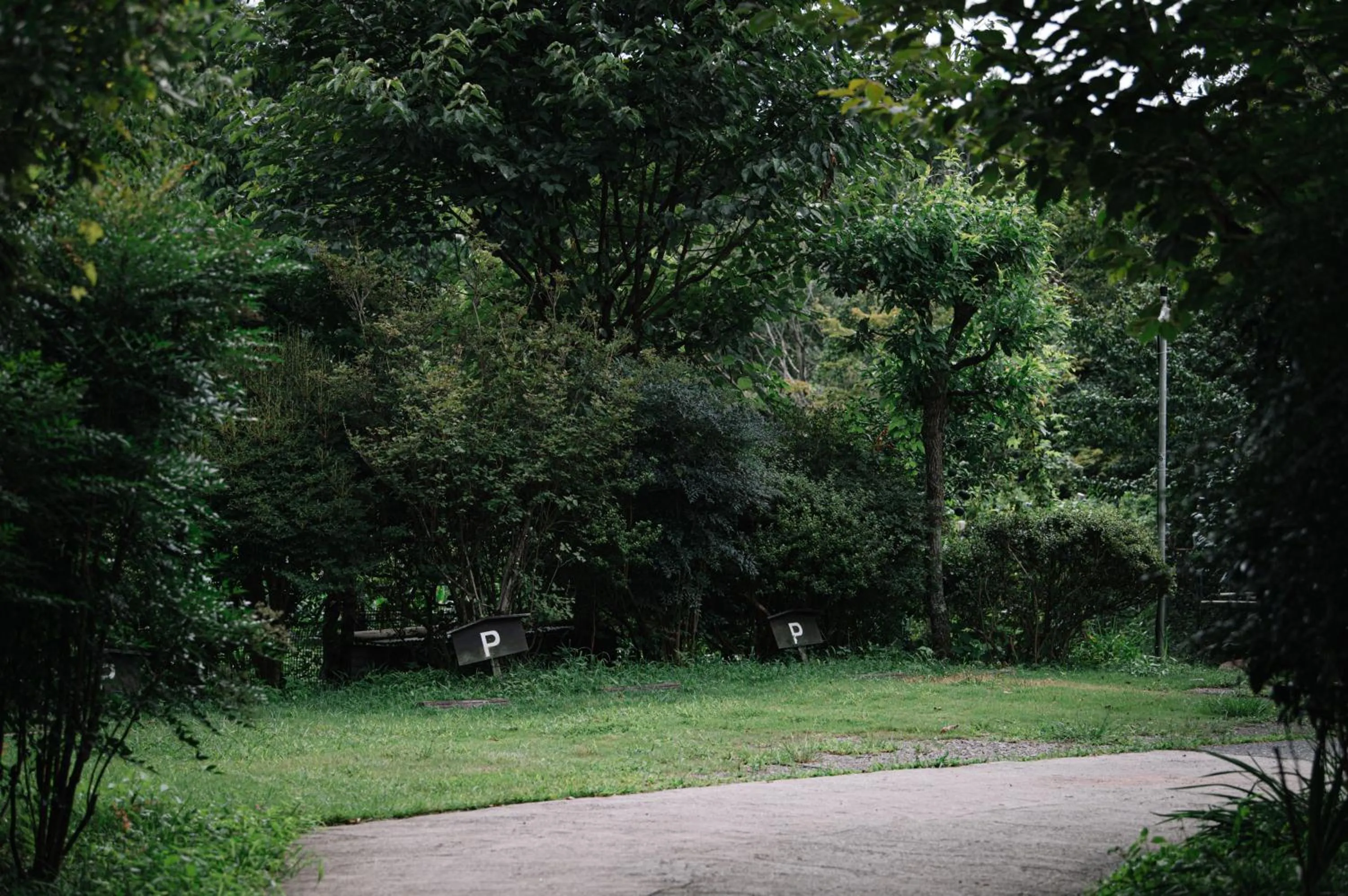 Parking in 山荘 紗羅樹 Syaranoki