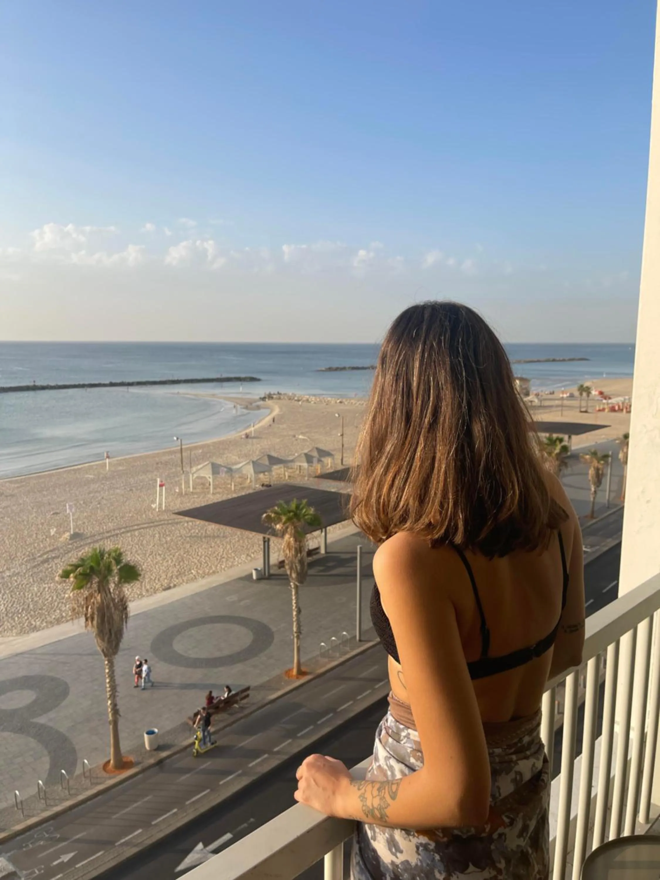 View (from property/room) in Sea Executive Suites