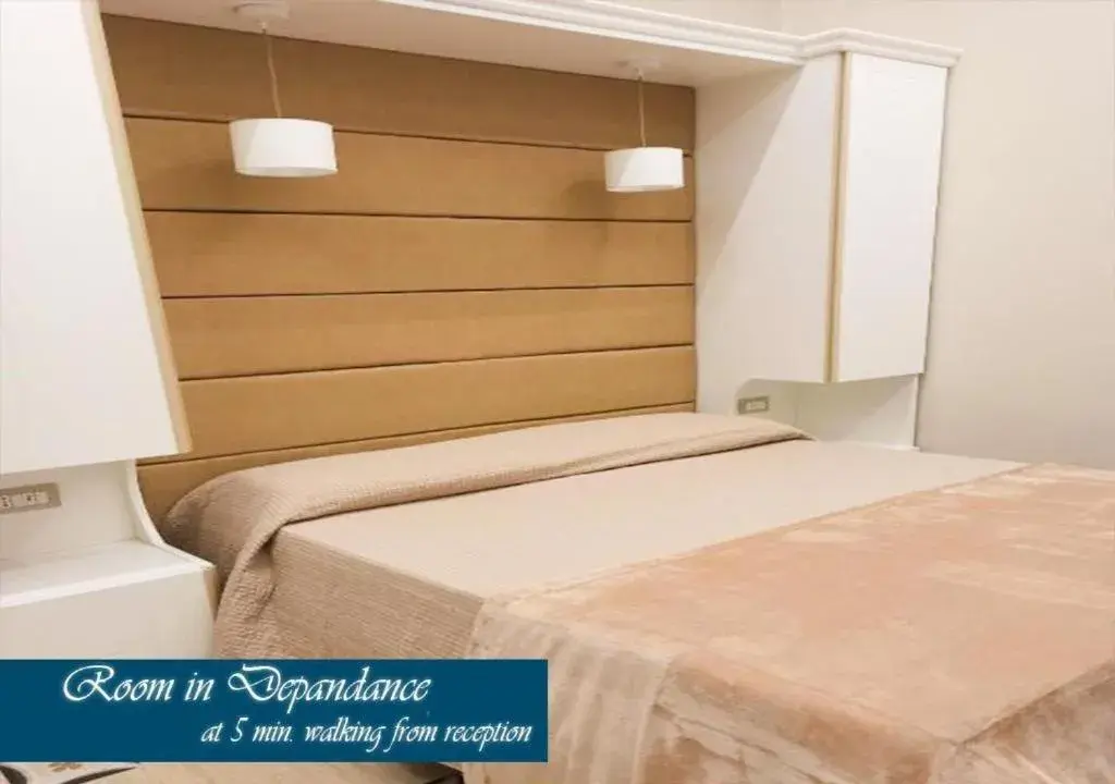 Quadruple Room with Terrace in Le Ninfe Luxury Rooms Quadruple Room with Terrace in Le Ninfe Luxury Rooms